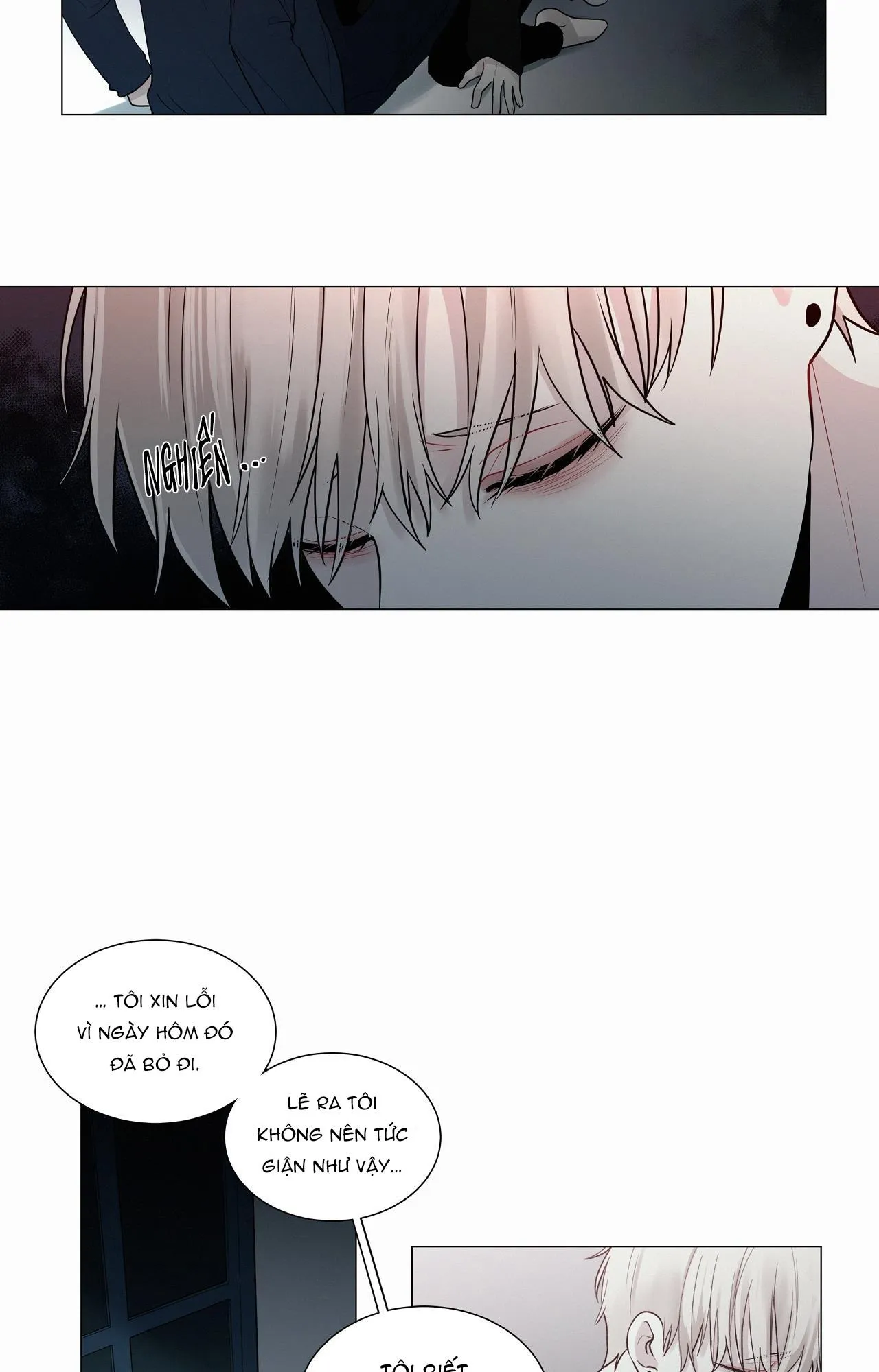 Hiến tế máu Chapter 24 Trang 25