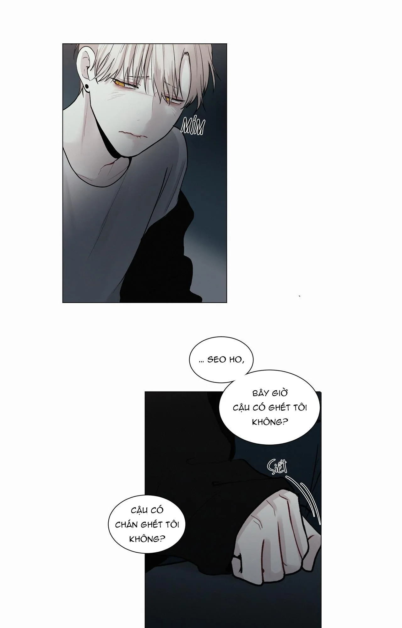 Hiến tế máu Chapter 24 Trang 27