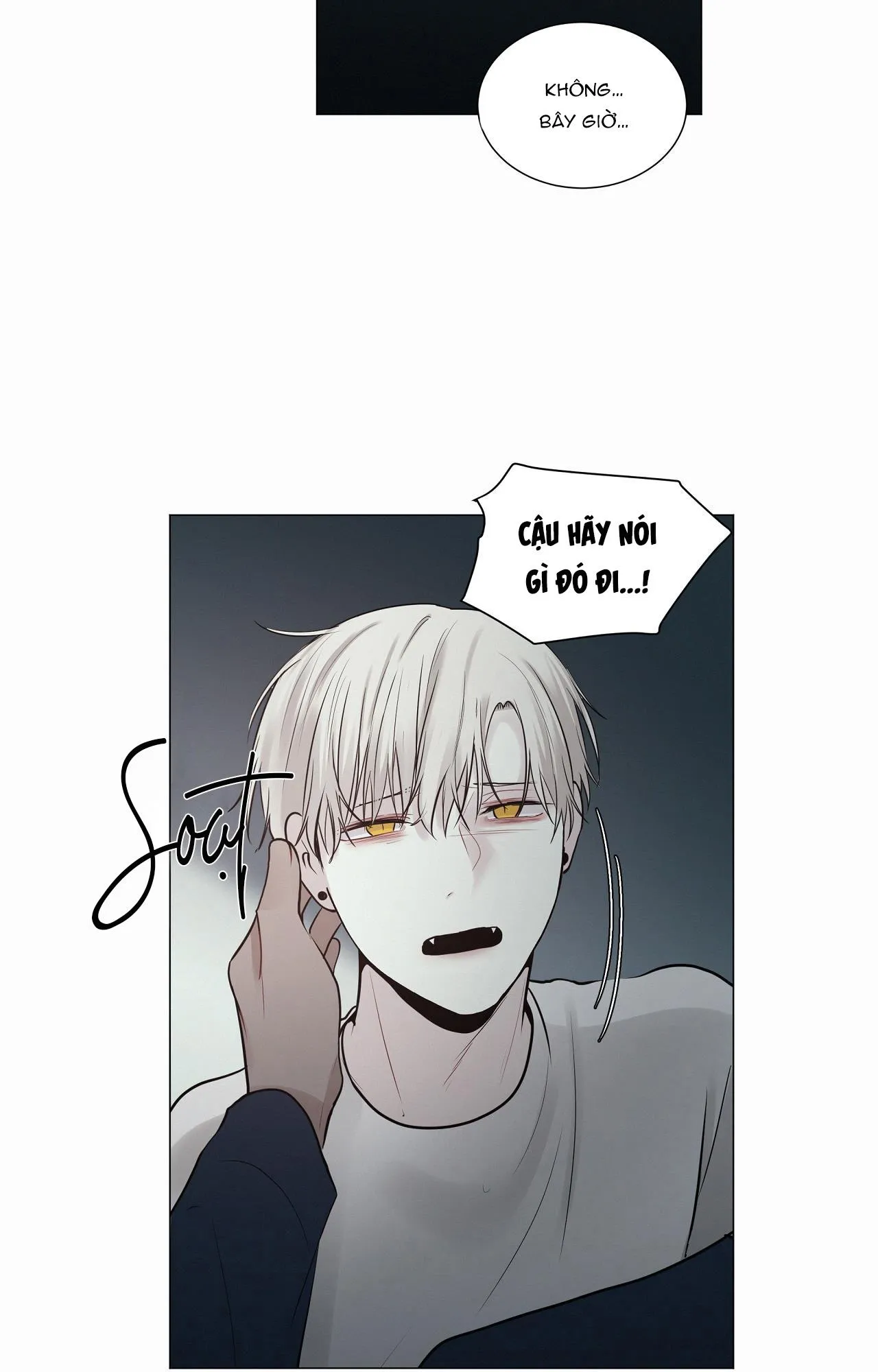 Hiến tế máu Chapter 24 Trang 28