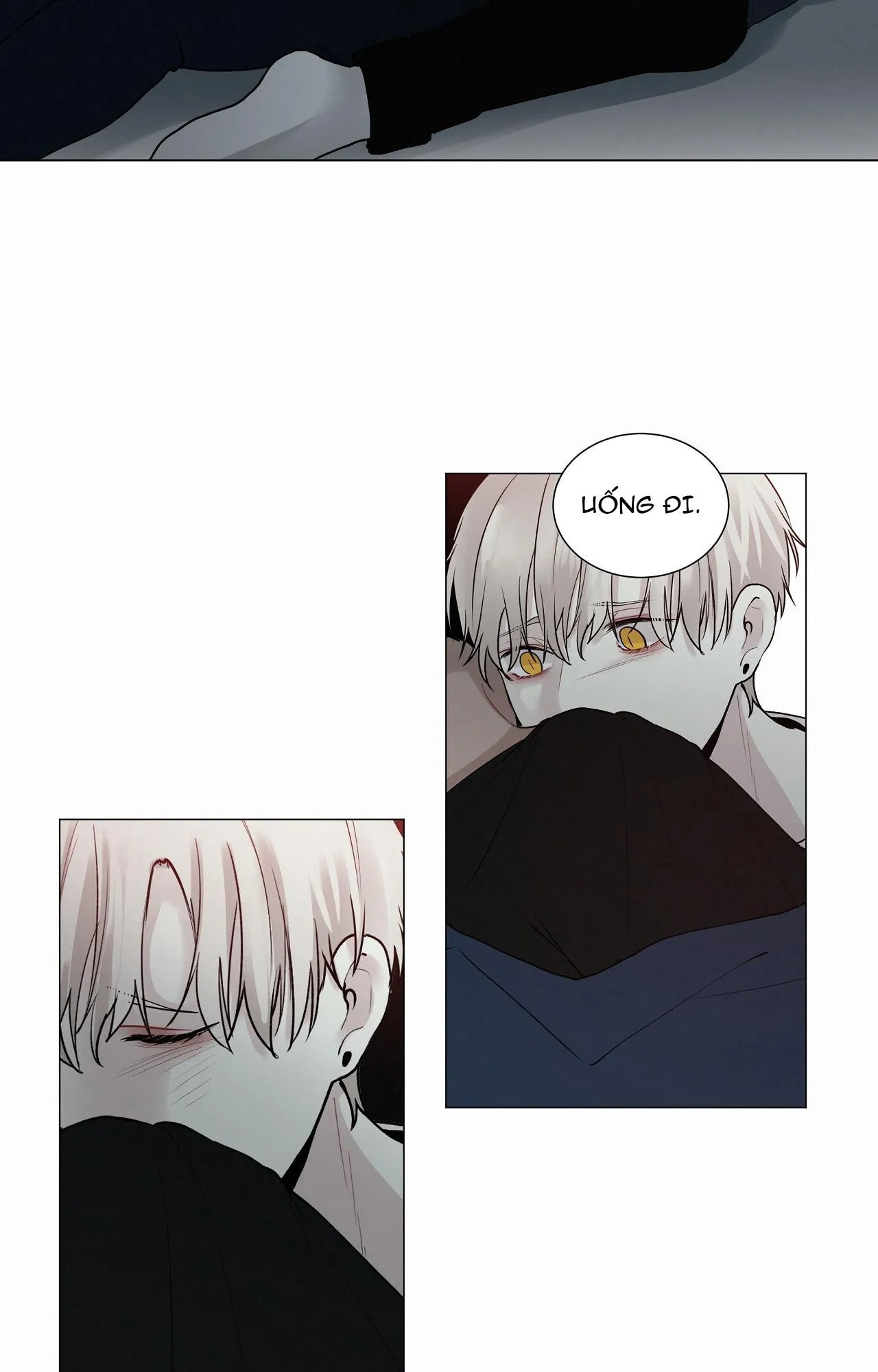 Hiến tế máu Chapter 24 Trang 30