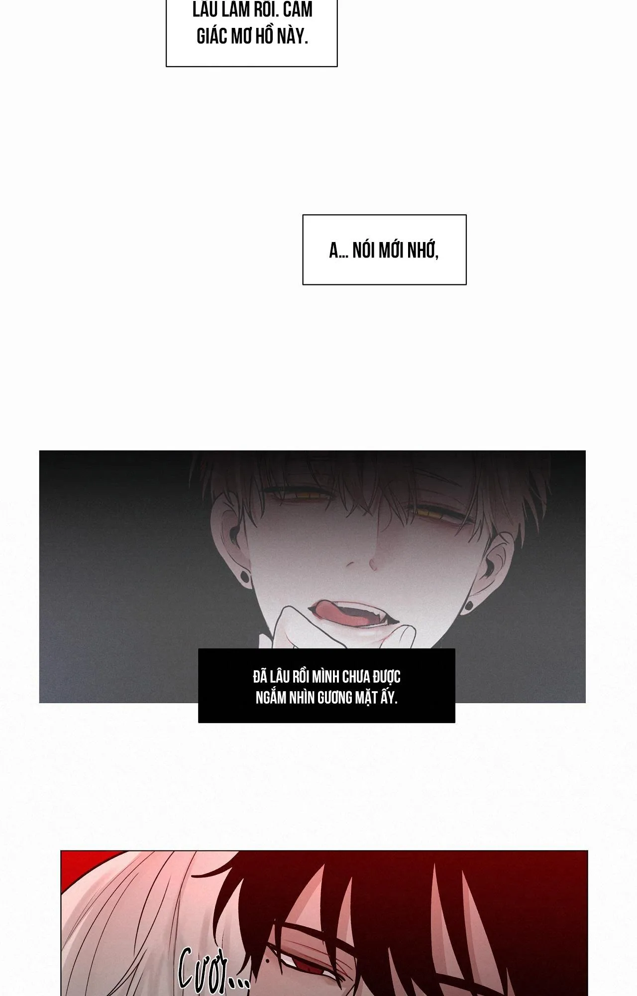 Hiến tế máu Chapter 24 Trang 32