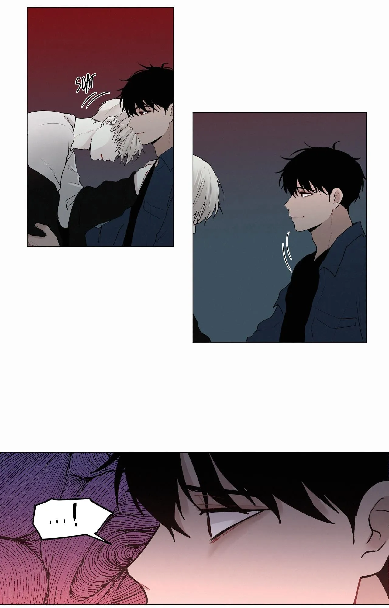 Hiến tế máu Chapter 24 Trang 34