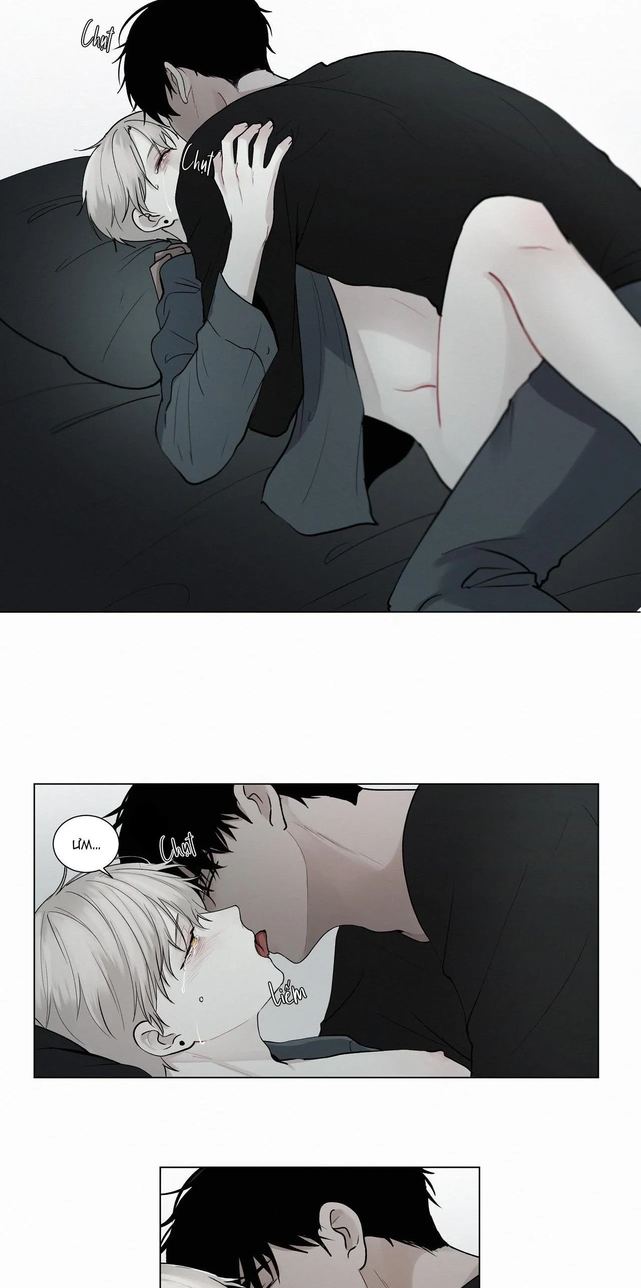 Hiến tế máu Chapter 25 Trang 5