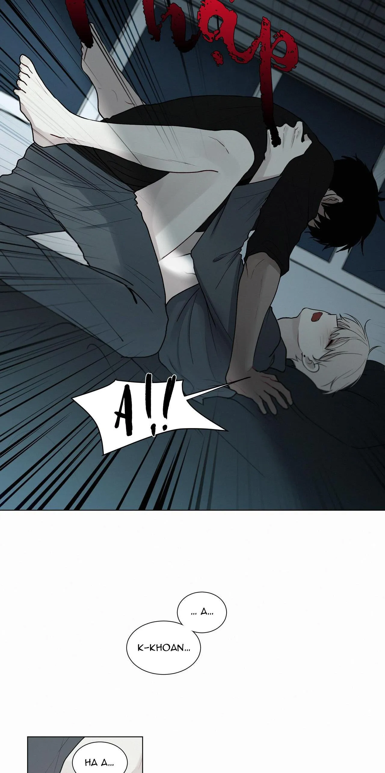 Hiến tế máu Chapter 25 Trang 13