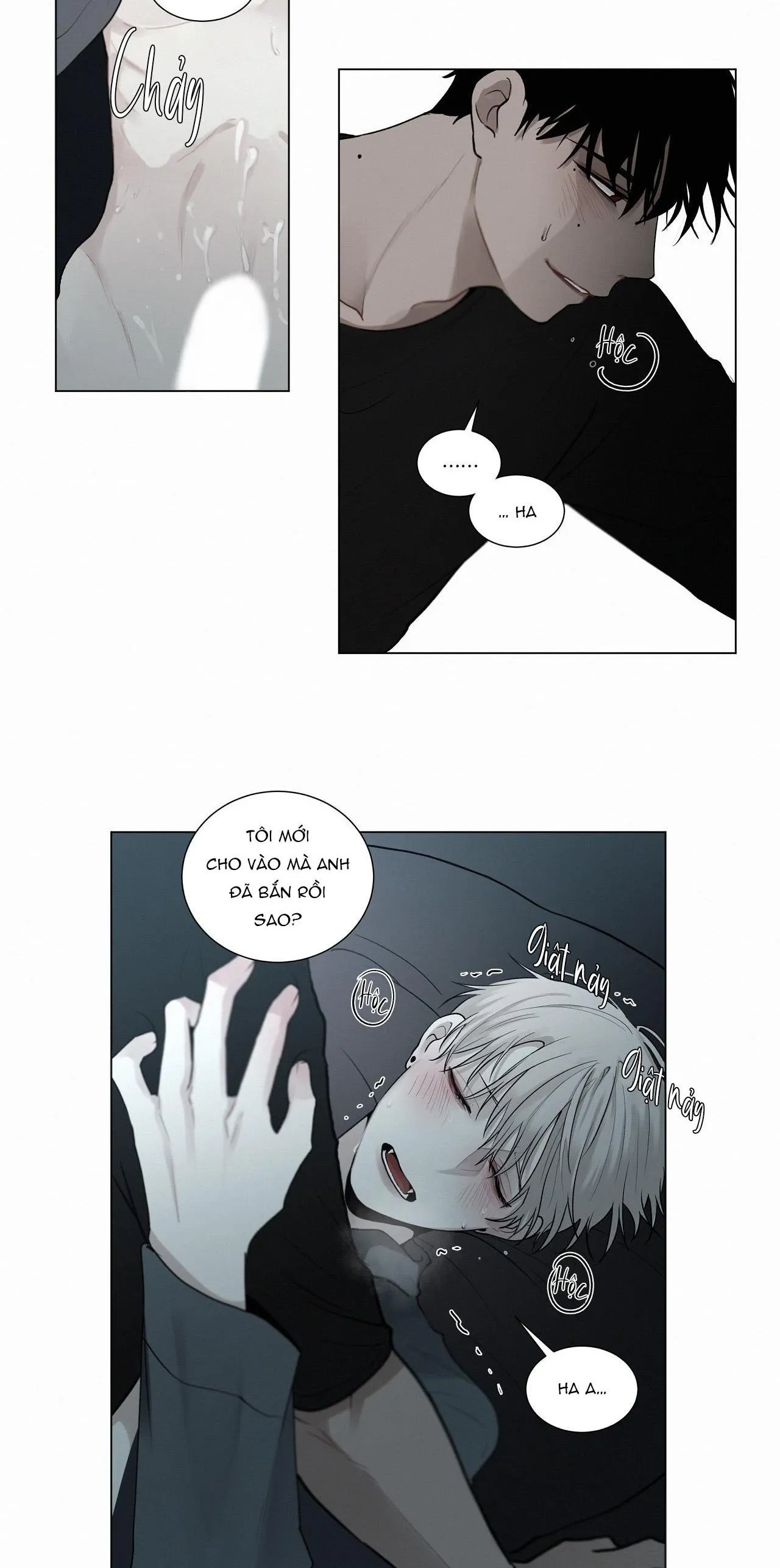 Hiến tế máu Chapter 25 Trang 14