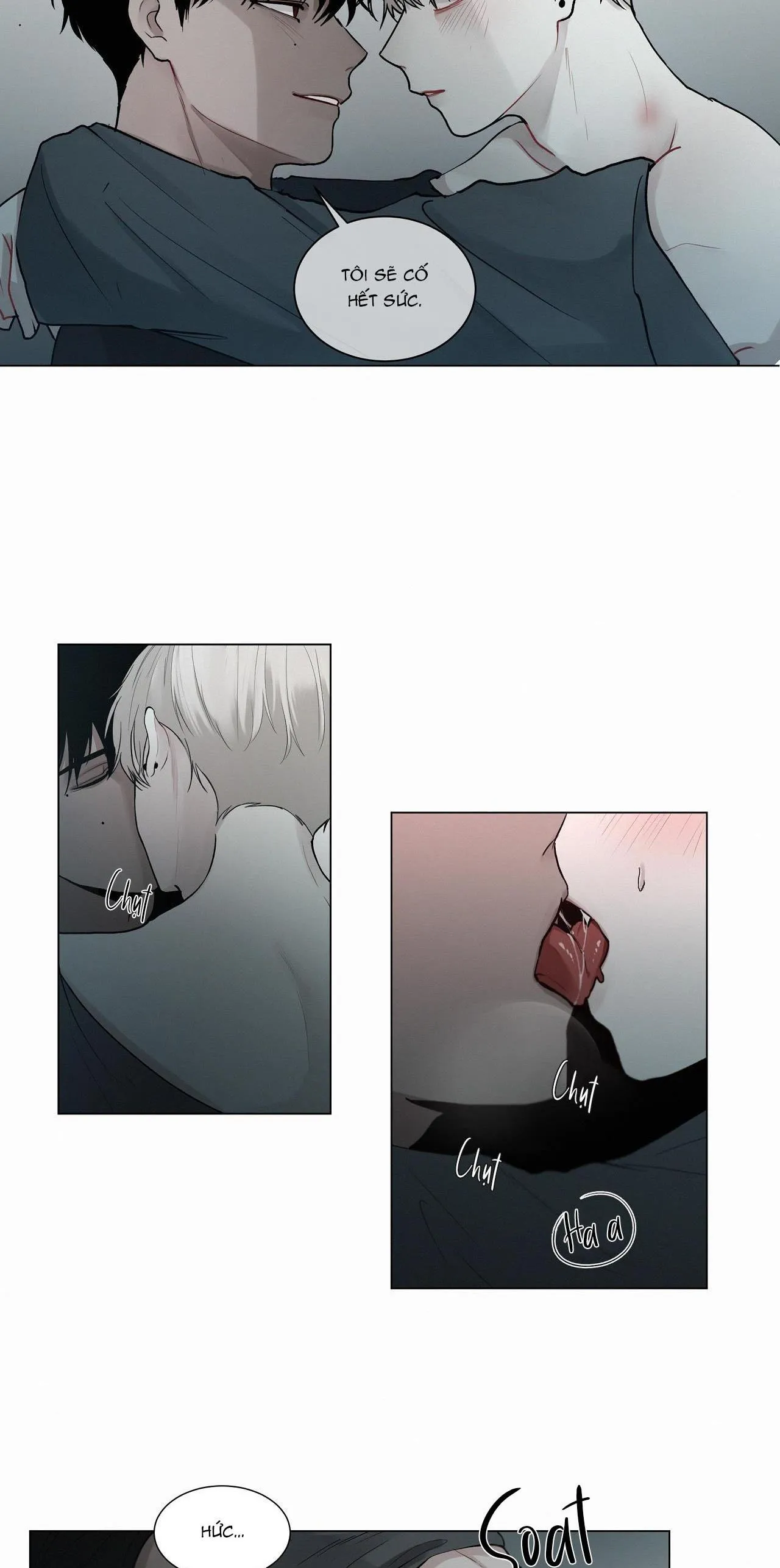 Hiến tế máu Chapter 25 Trang 17