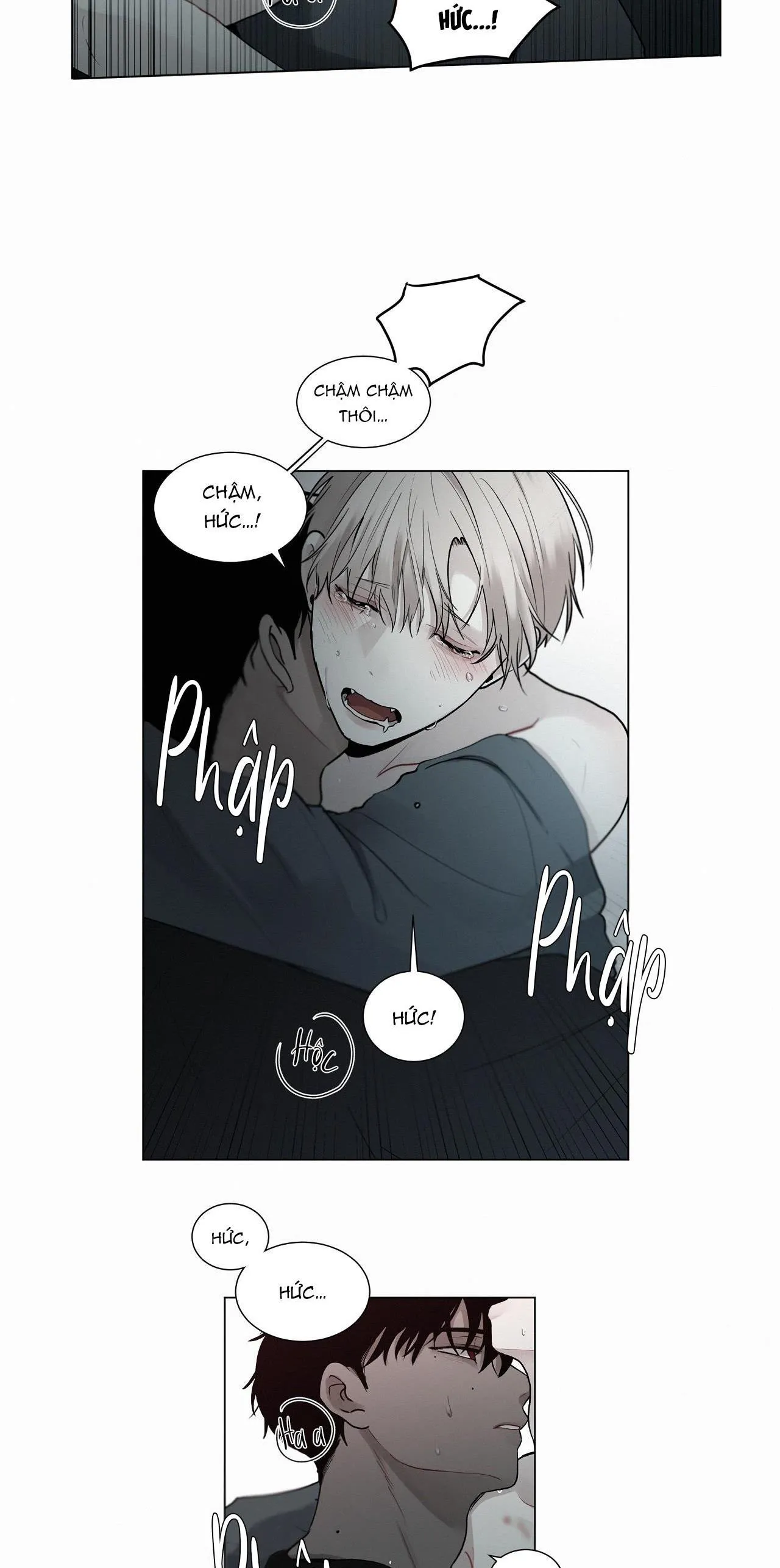 Hiến tế máu Chapter 25 Trang 20