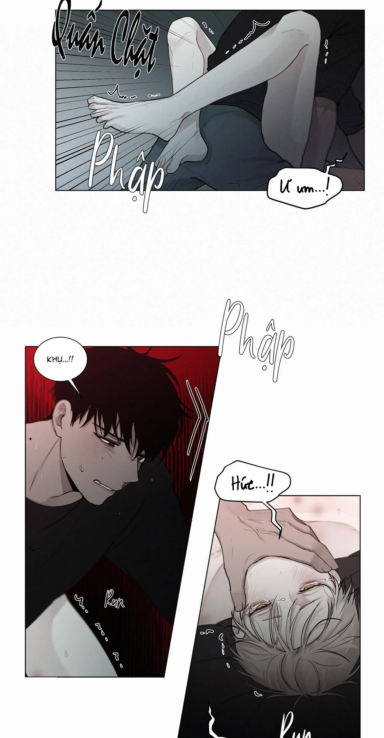 Hiến tế máu Chapter 25 Trang 24