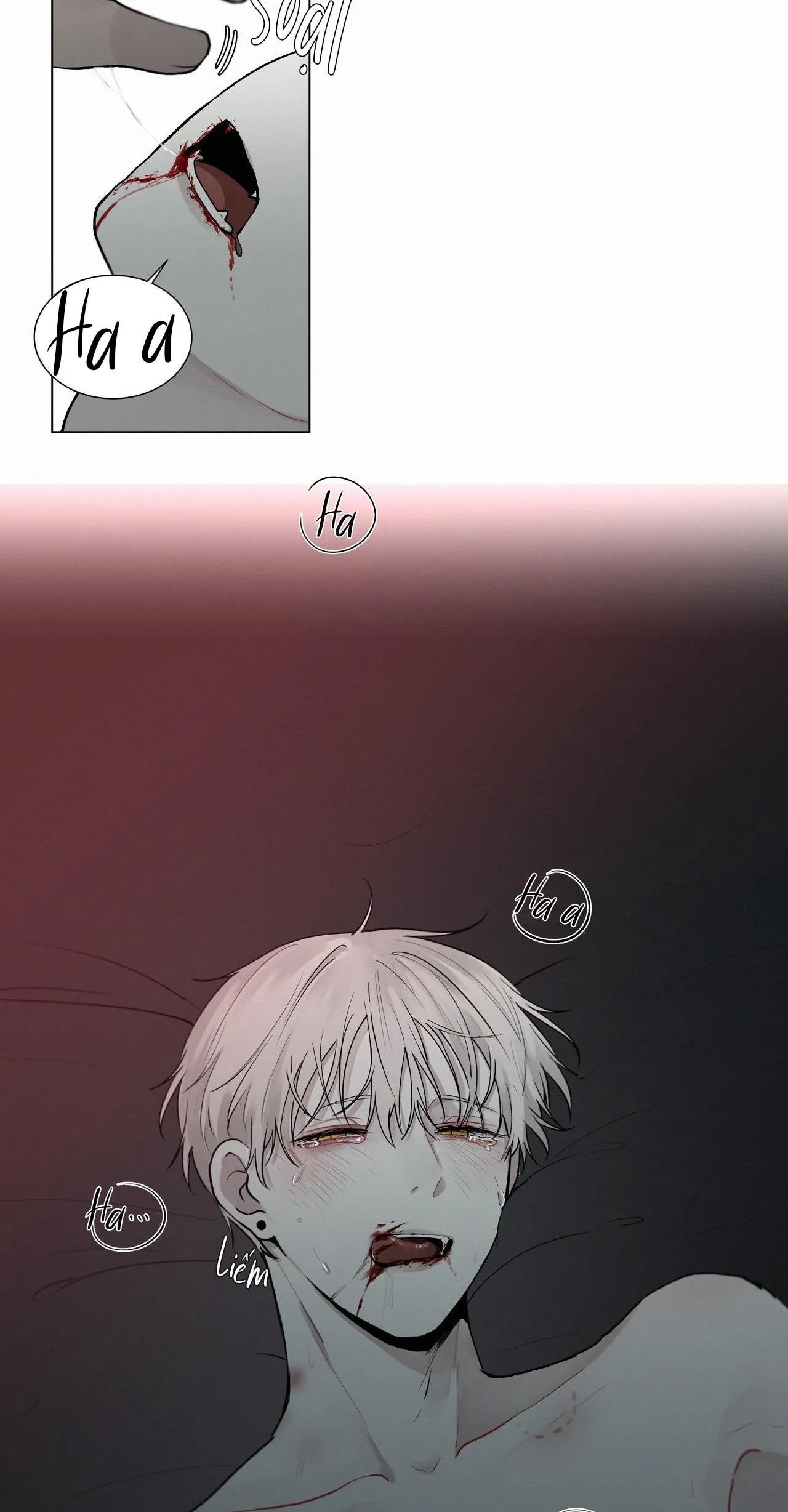 Hiến tế máu Chapter 25 Trang 26