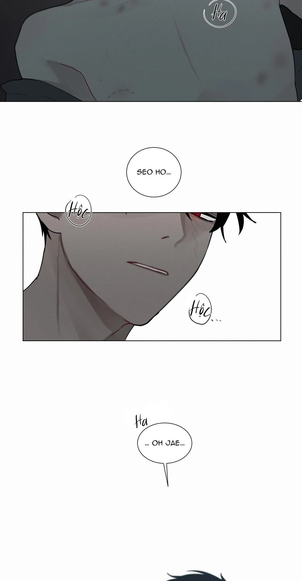 Hiến tế máu Chapter 25 Trang 27