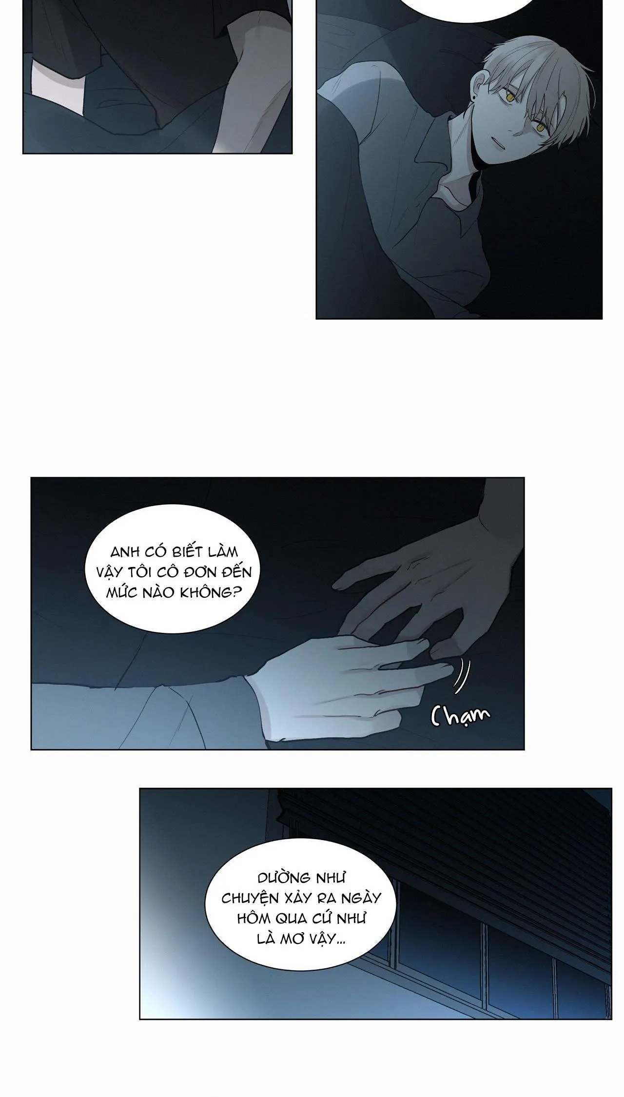 Hiến tế máu Chapter 26 Trang 8