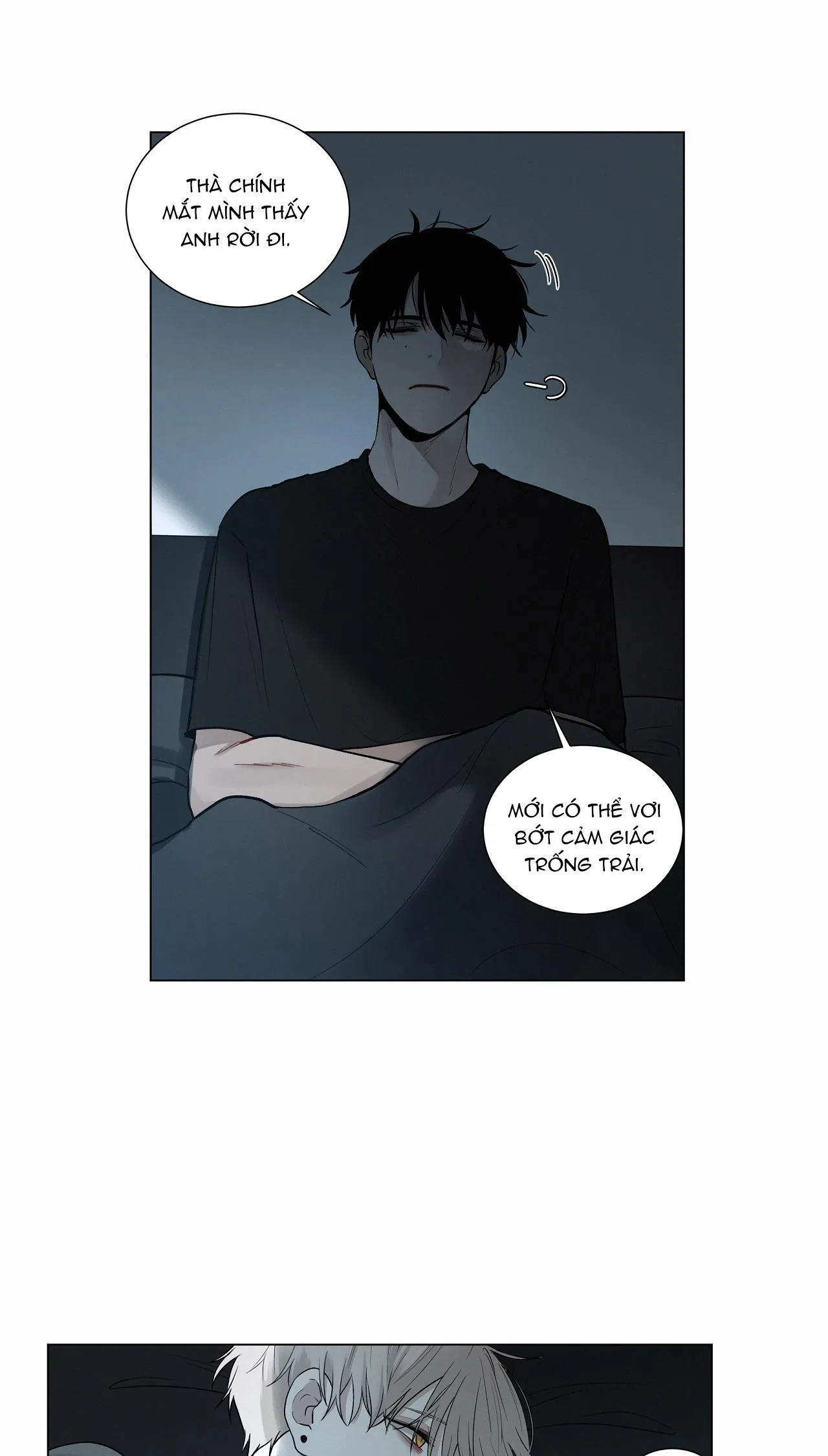 Hiến tế máu Chapter 26 Trang 9