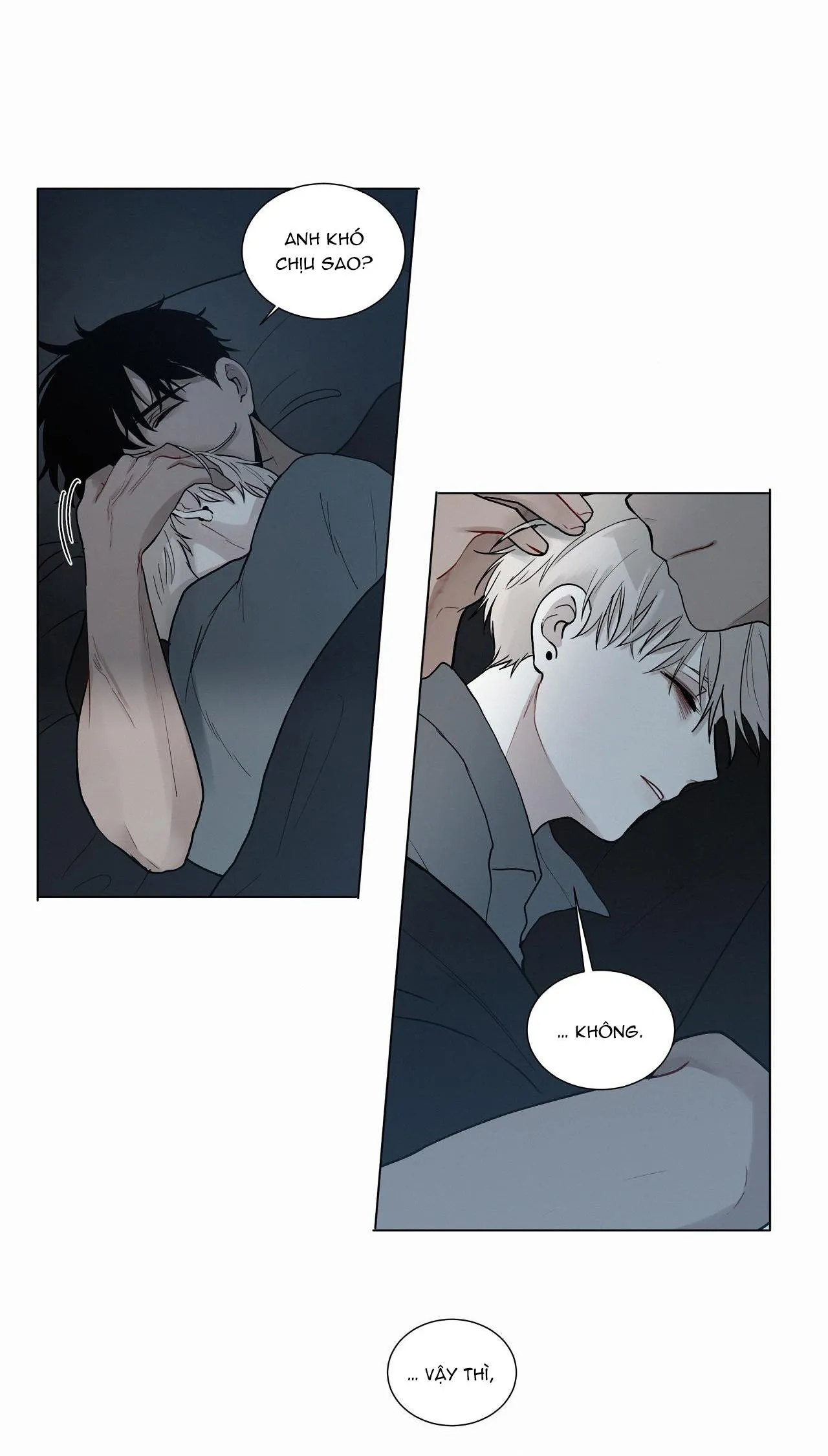 Hiến tế máu Chapter 26 Trang 12