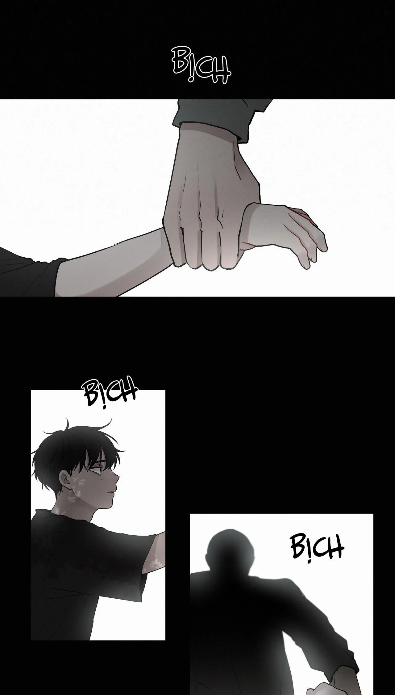 Hiến tế máu Chapter 26 Trang 14