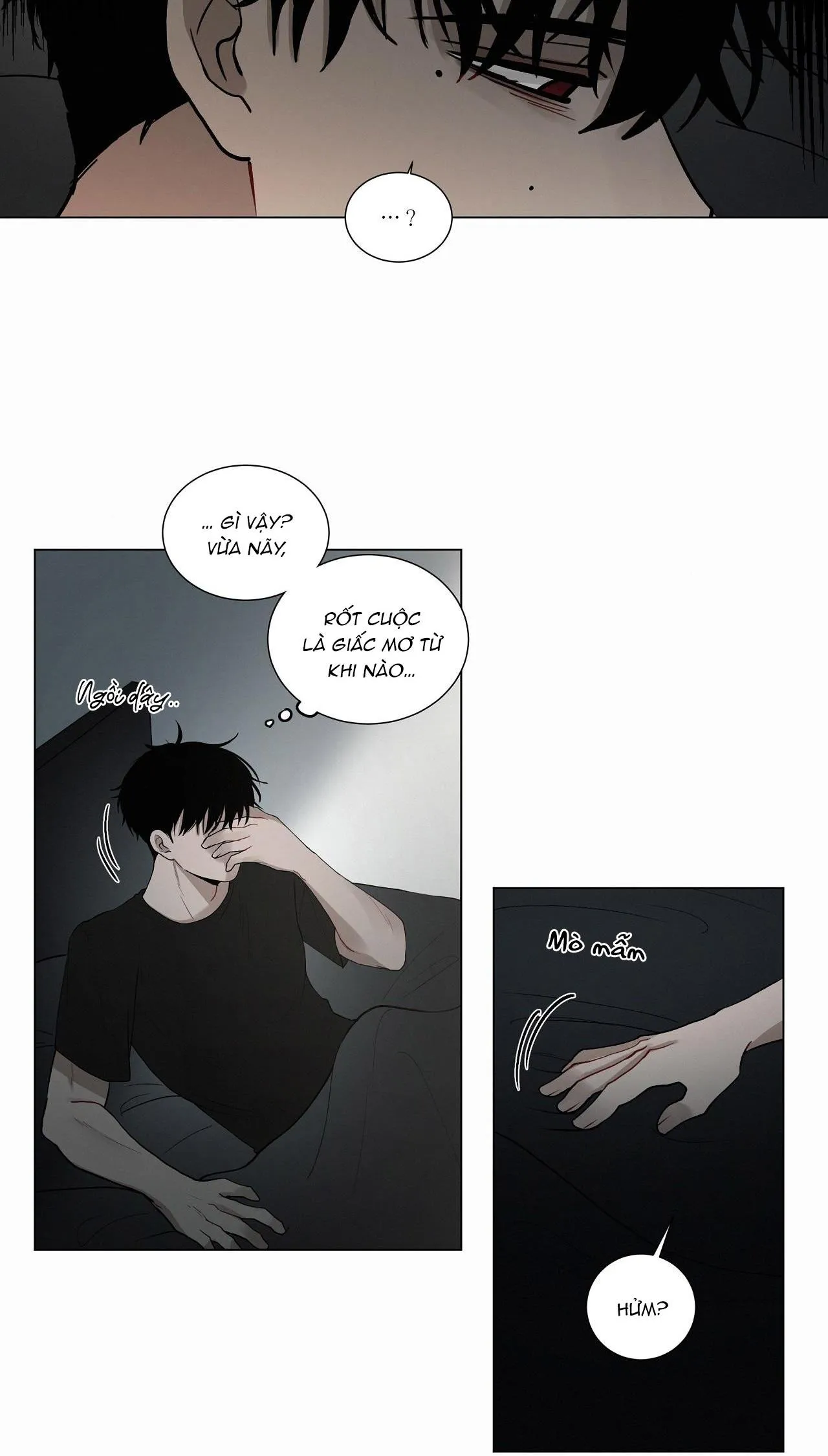 Hiến tế máu Chapter 26 Trang 18