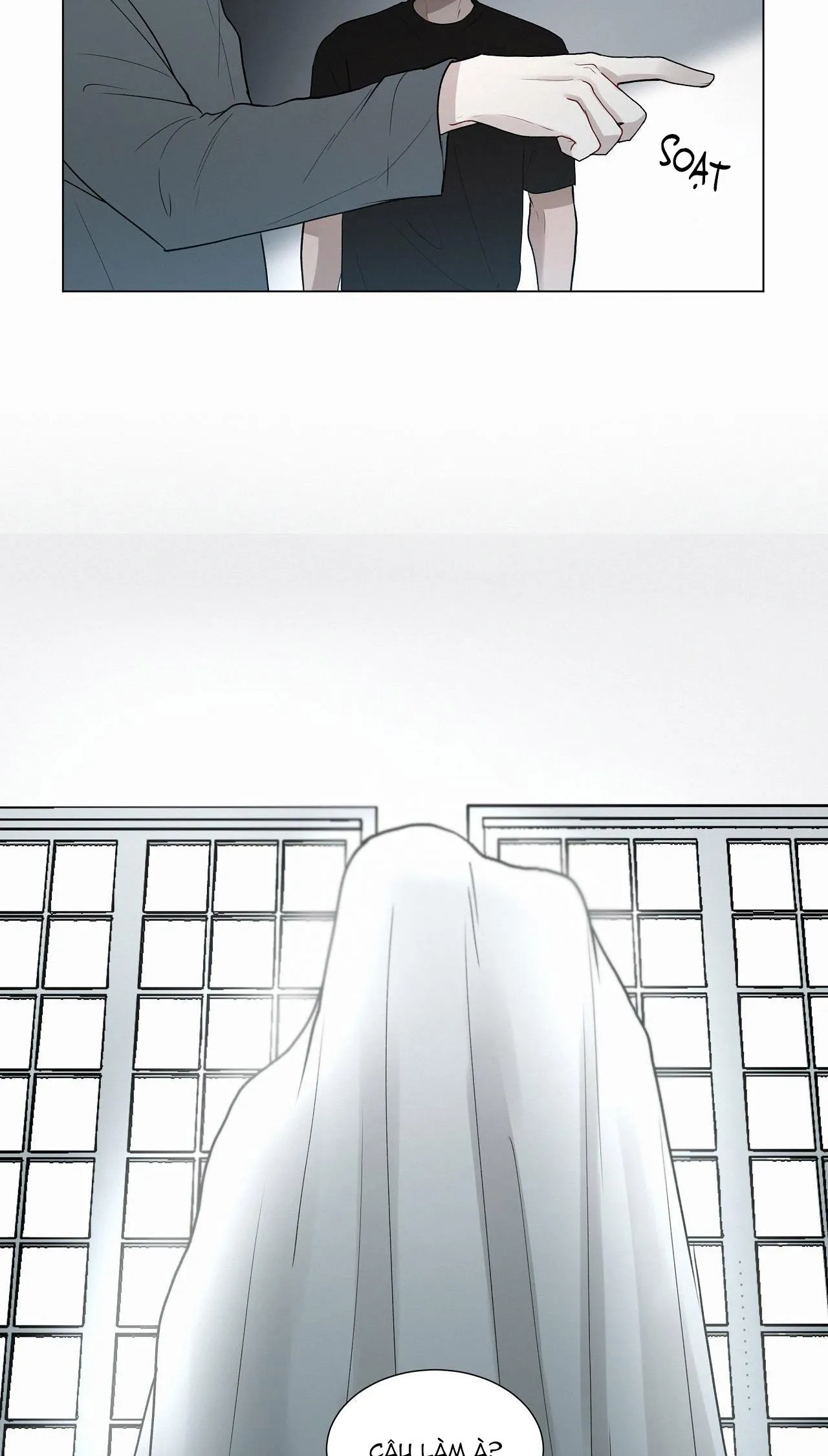 Hiến tế máu Chapter 26 Trang 22