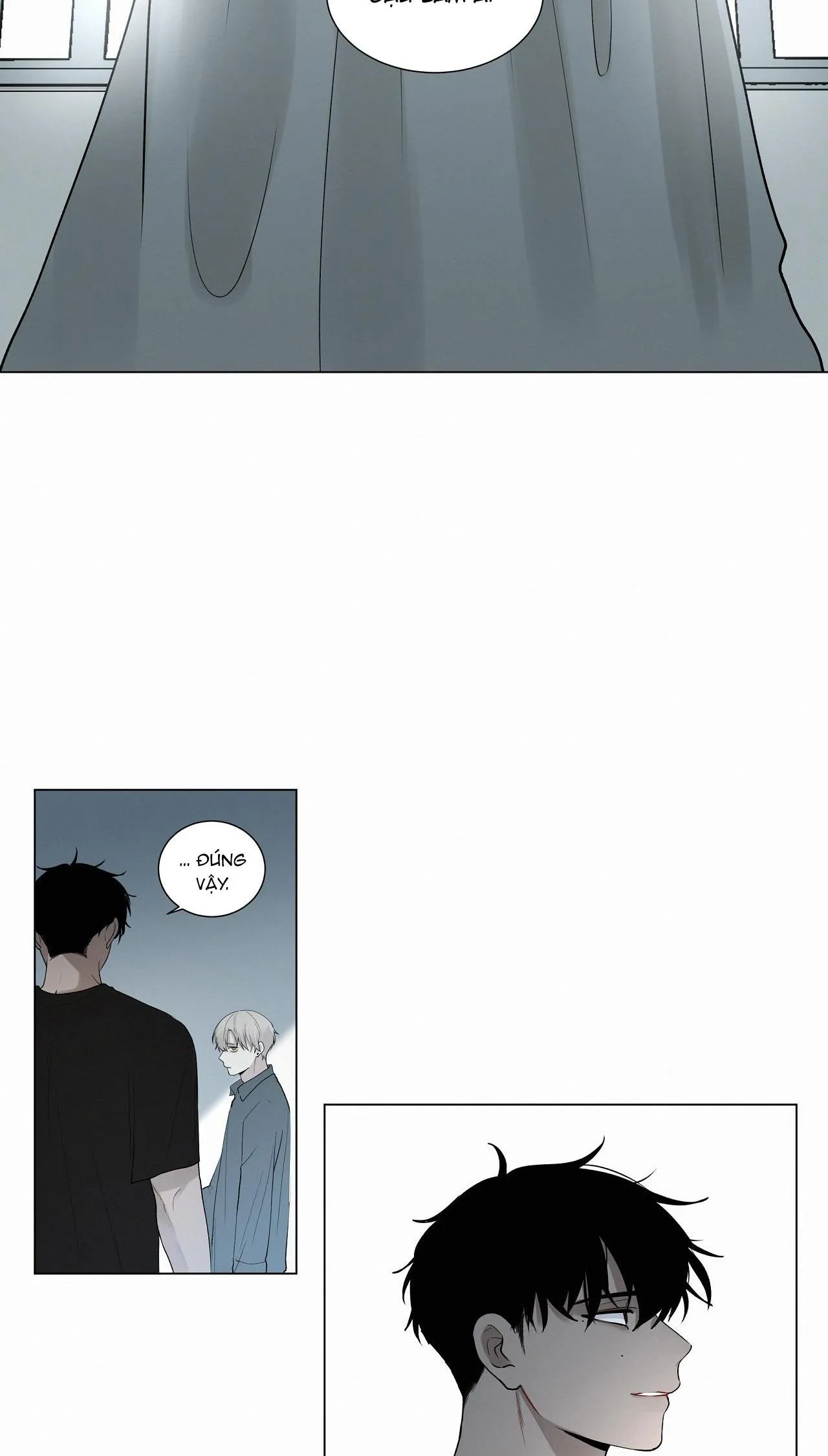 Hiến tế máu Chapter 26 Trang 23