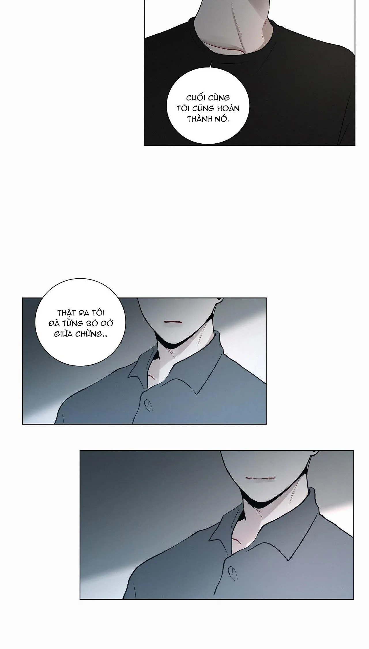 Hiến tế máu Chapter 26 Trang 24