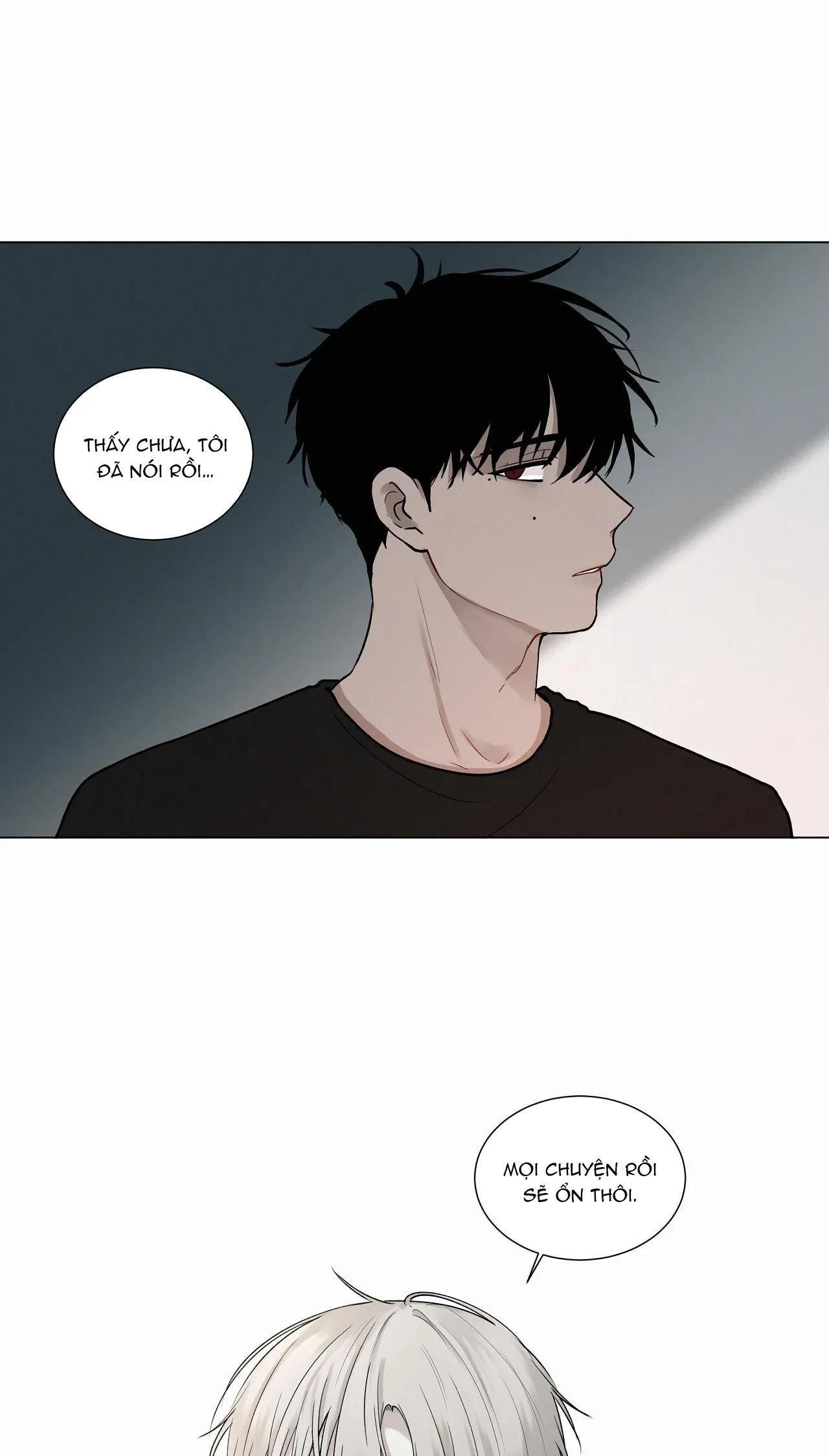 Hiến tế máu Chapter 26 Trang 25