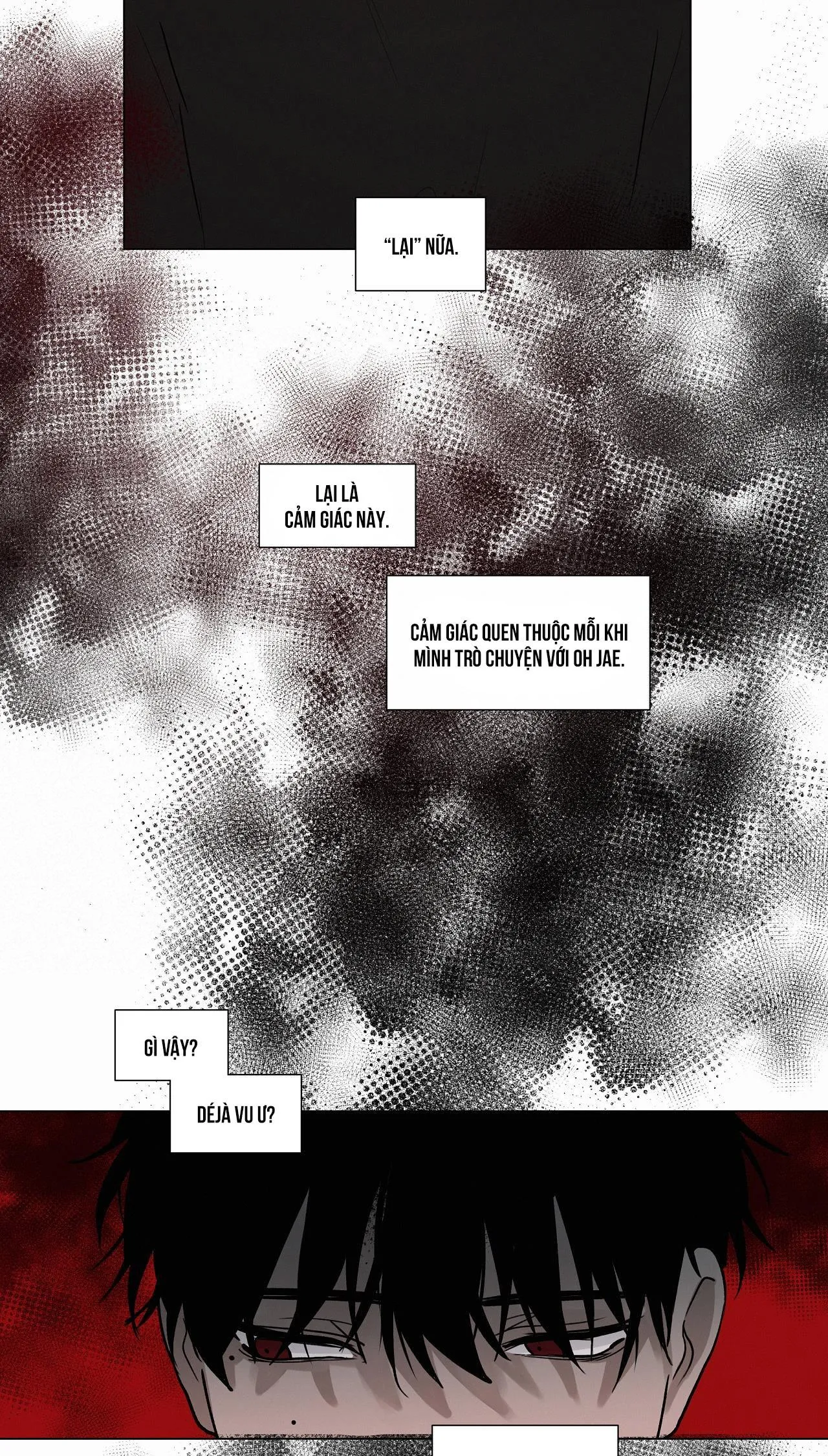 Hiến tế máu Chapter 26 Trang 27