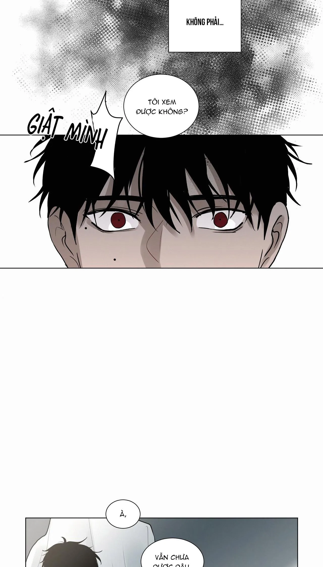 Hiến tế máu Chapter 26 Trang 28