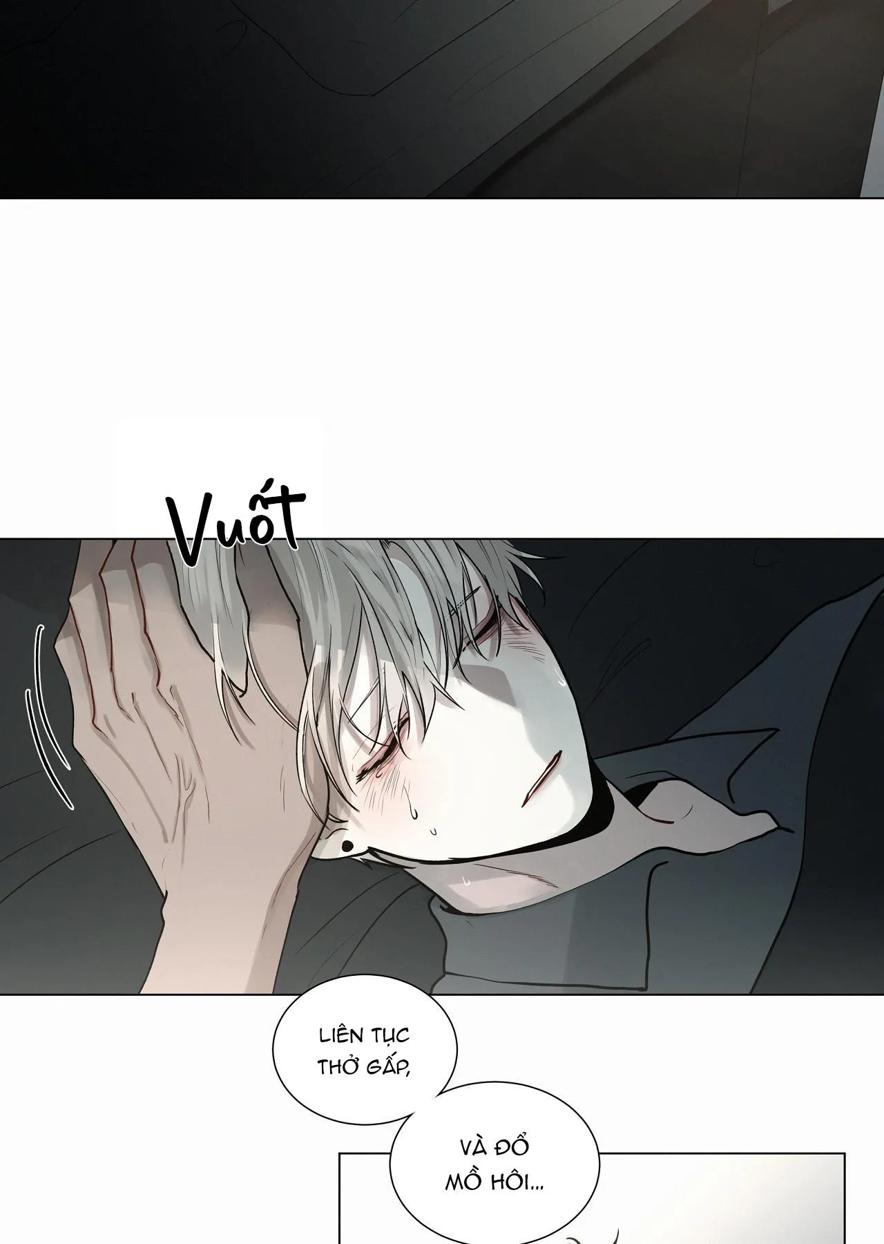 Hiến tế máu Chapter 27 Trang 3