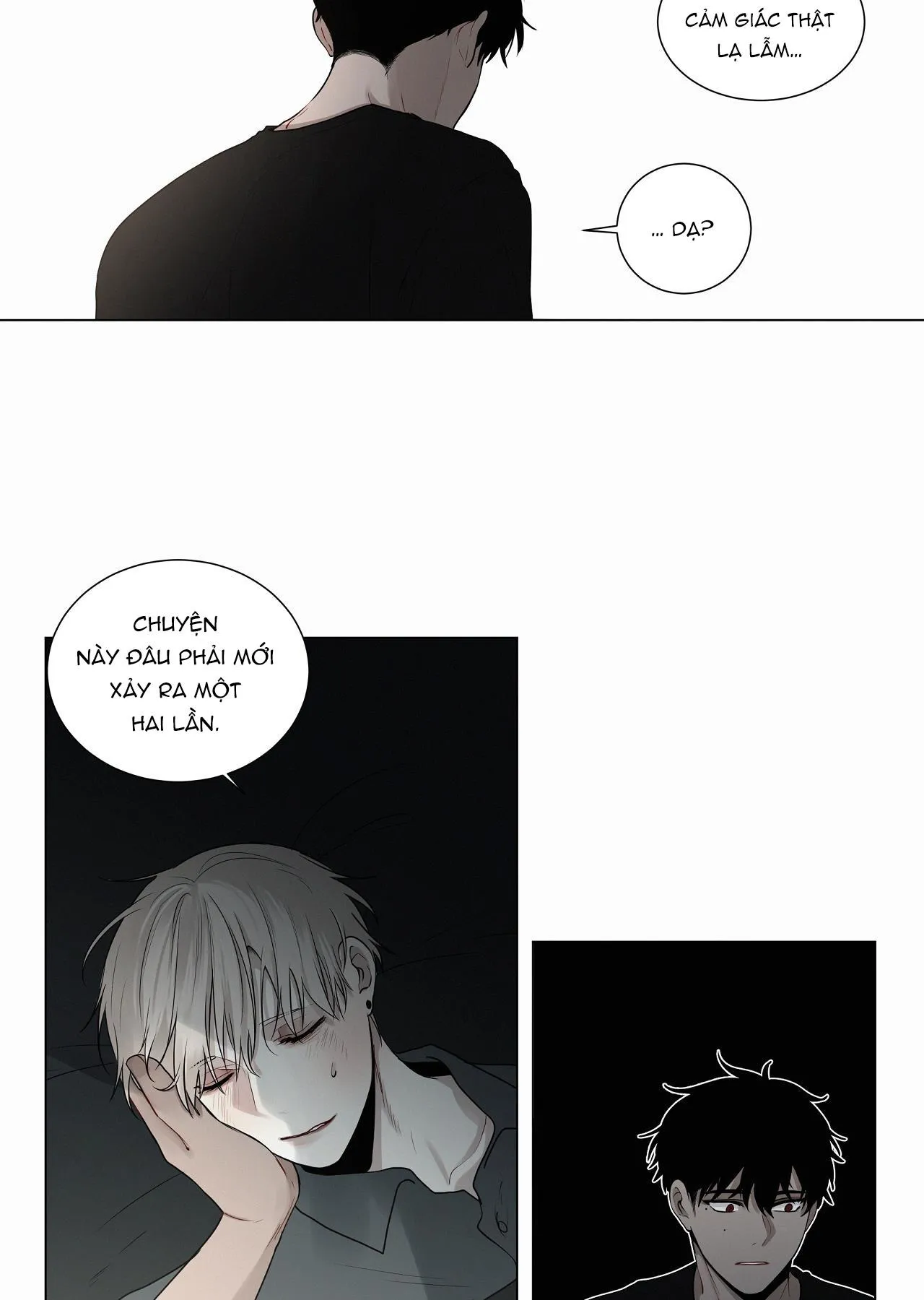 Hiến tế máu Chapter 27 Trang 11