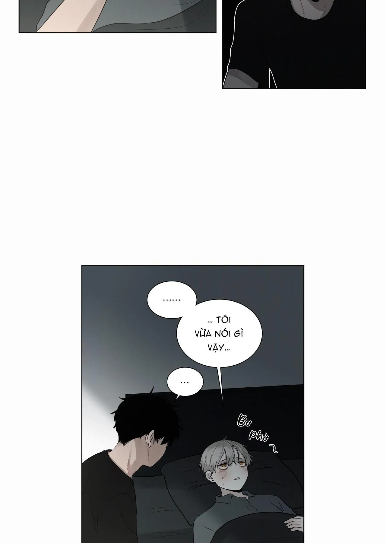 Hiến tế máu Chapter 27 Trang 12