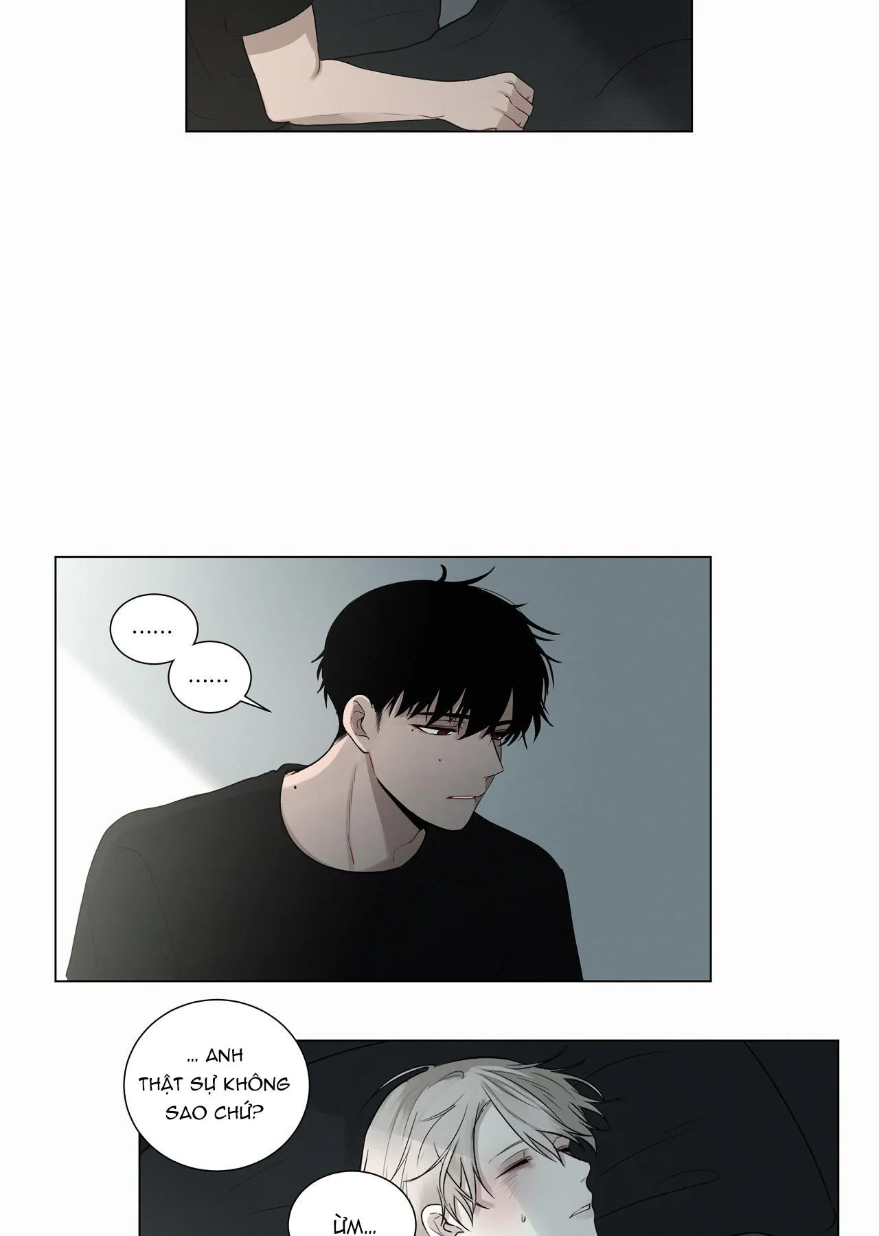 Hiến tế máu Chapter 27 Trang 13