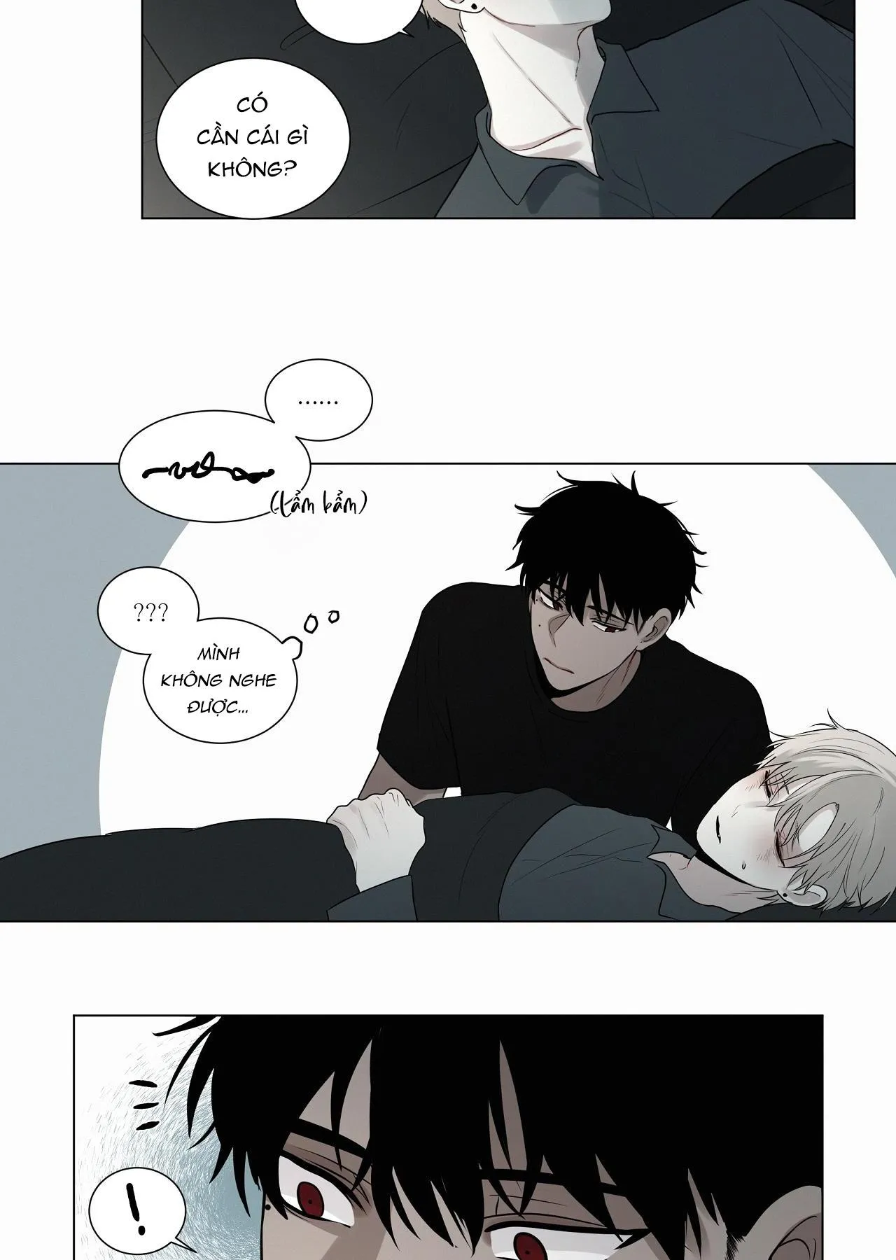 Hiến tế máu Chapter 27 Trang 14