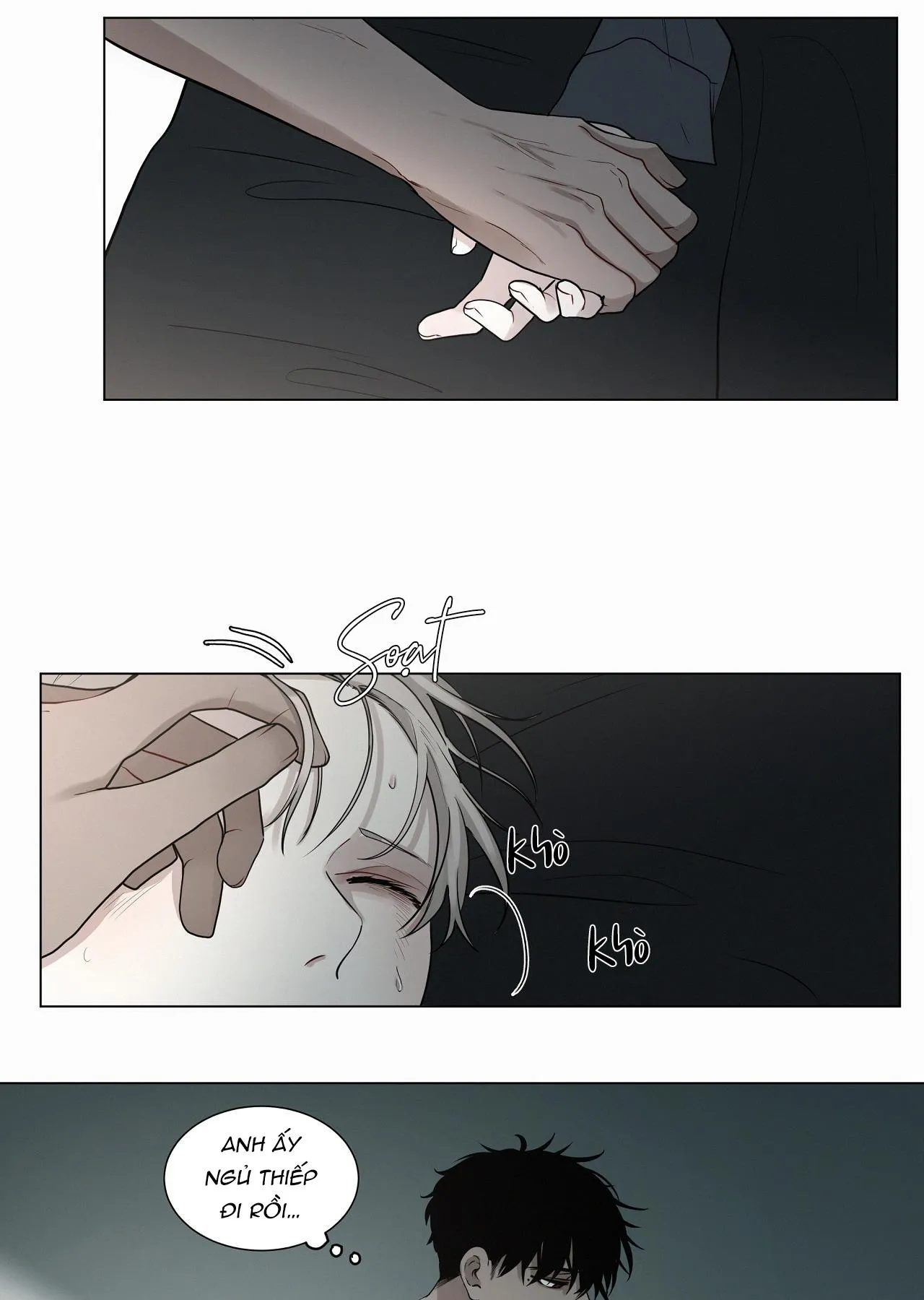 Hiến tế máu Chapter 27 Trang 17