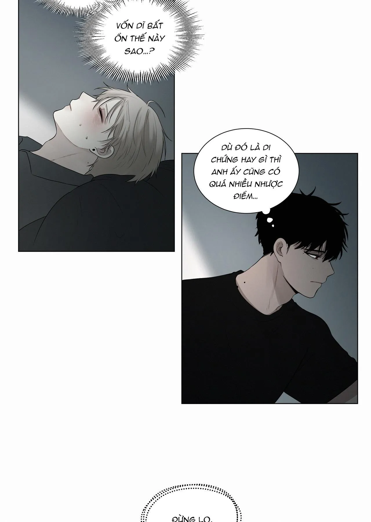 Hiến tế máu Chapter 27 Trang 19