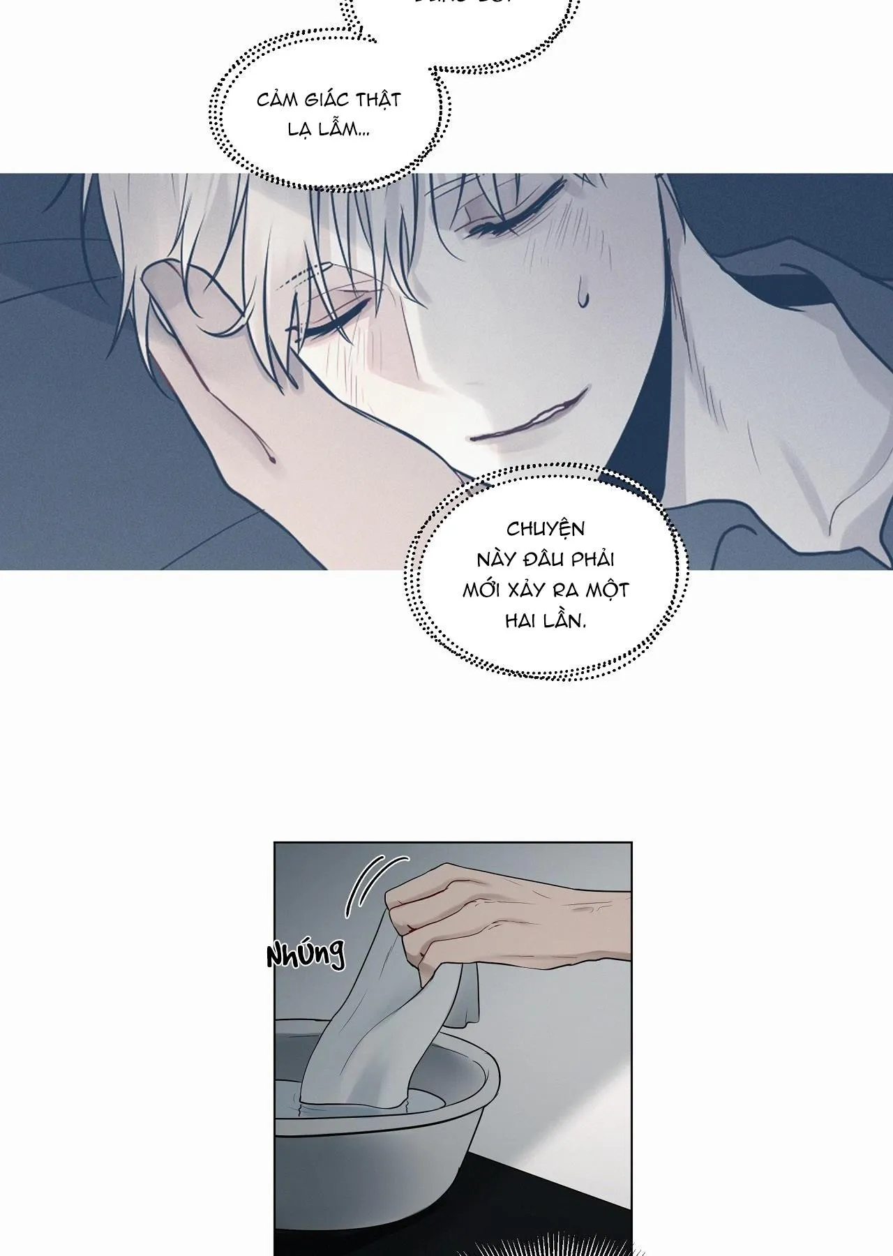 Hiến tế máu Chapter 27 Trang 20