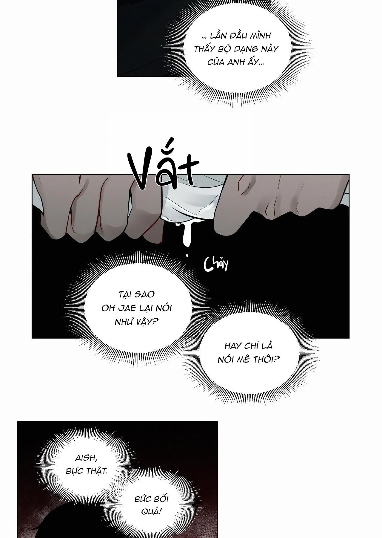 Hiến tế máu Chapter 27 Trang 21