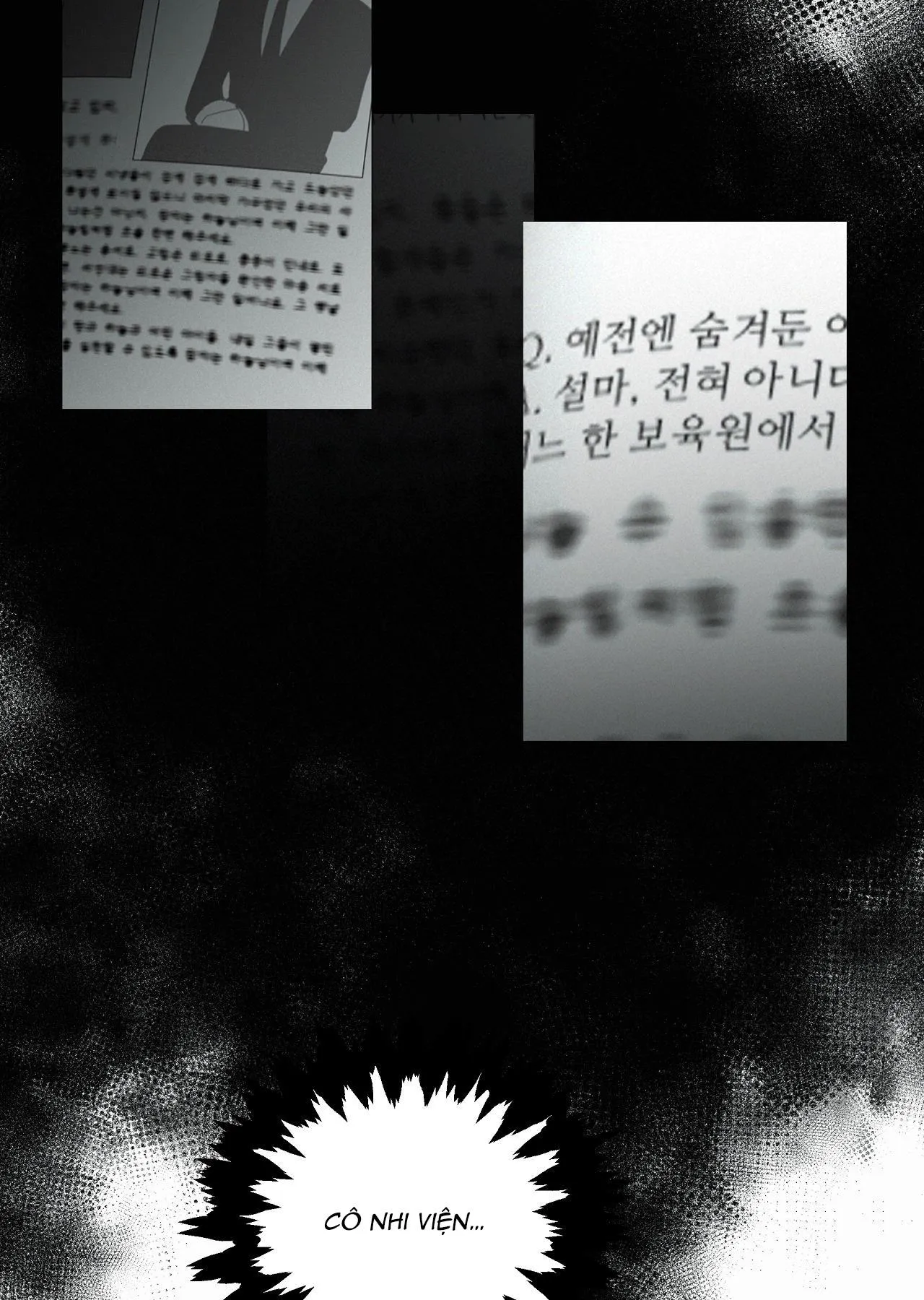 Hiến tế máu Chapter 27 Trang 27