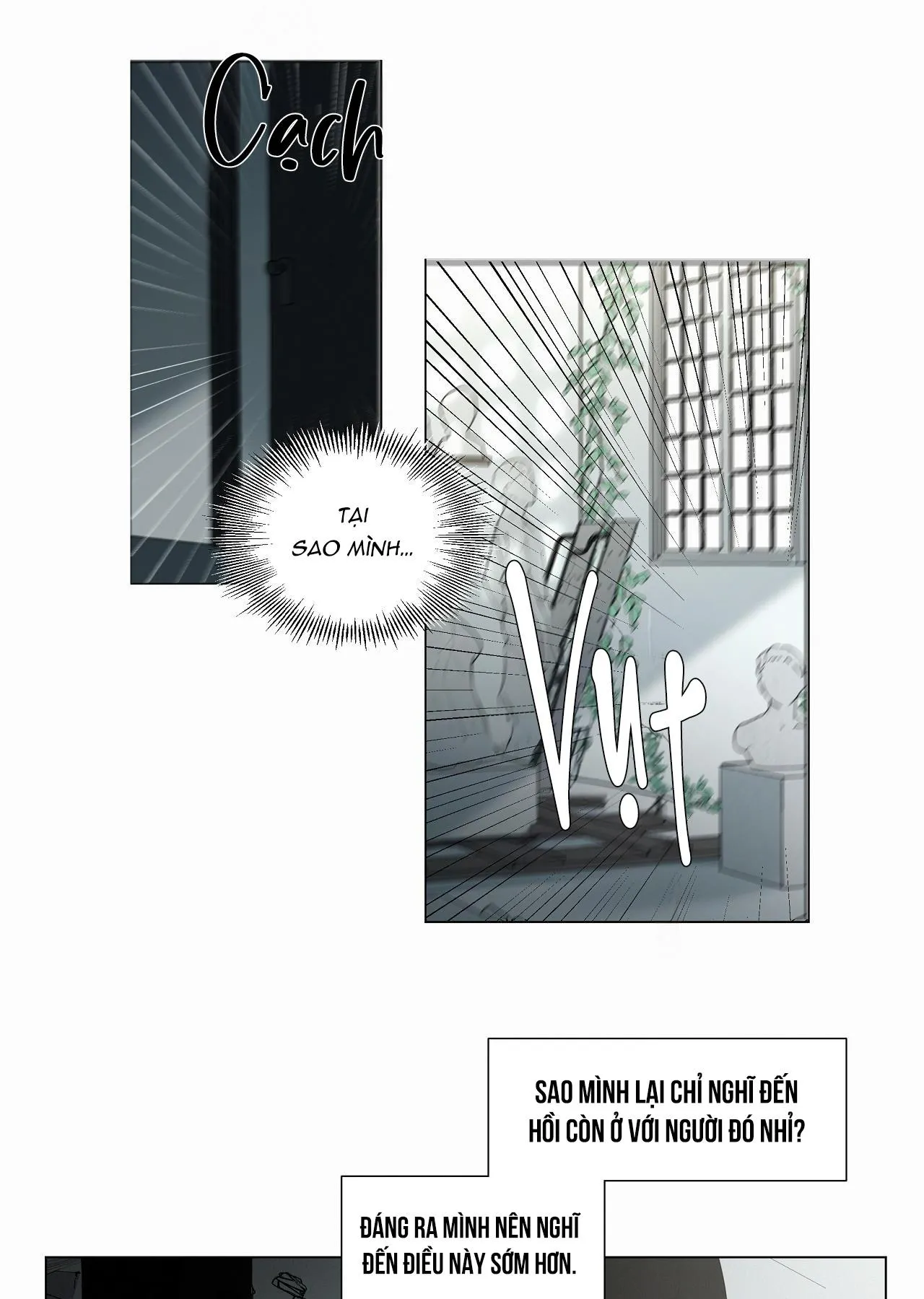 Hiến tế máu Chapter 27 Trang 30