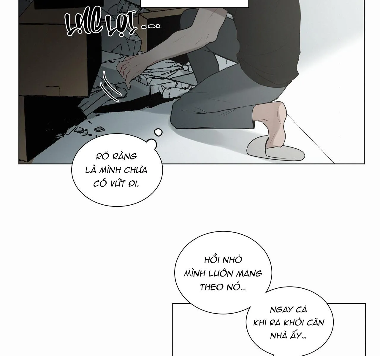 Hiến tế máu Chapter 27 Trang 31