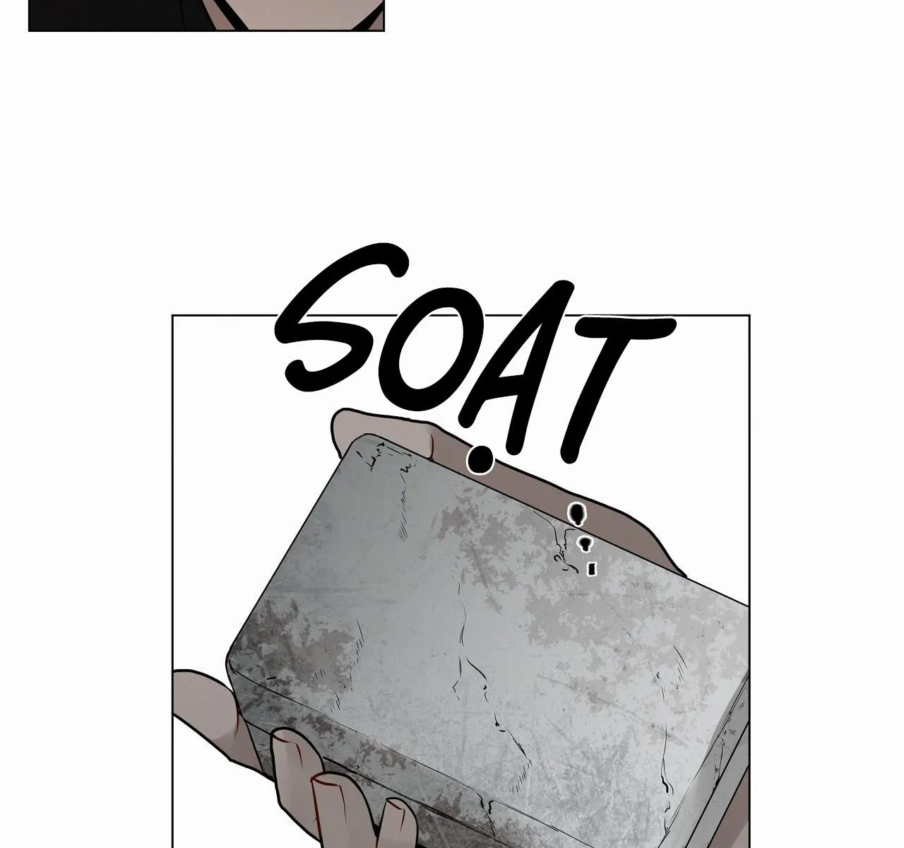 Hiến tế máu Chapter 27 Trang 33