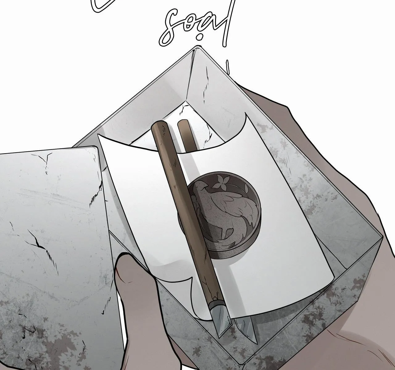 Hiến tế máu Chapter 27 Trang 35