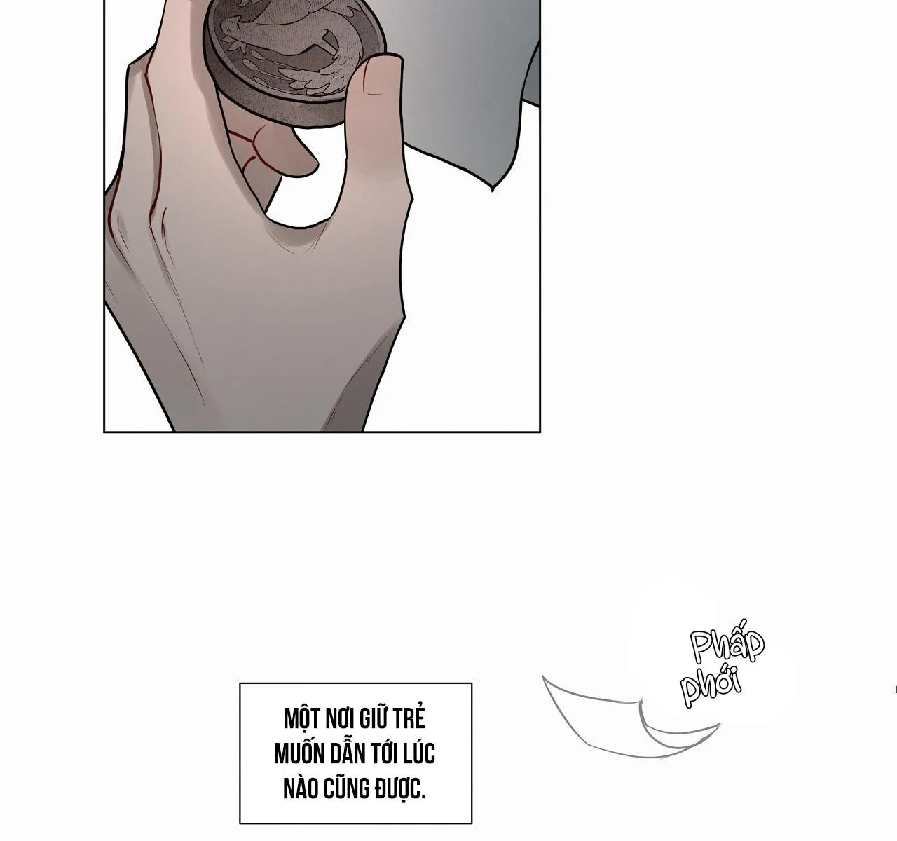 Hiến tế máu Chapter 27 Trang 37