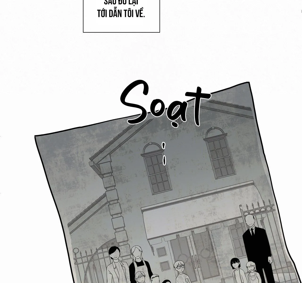 Hiến tế máu Chapter 27 Trang 39