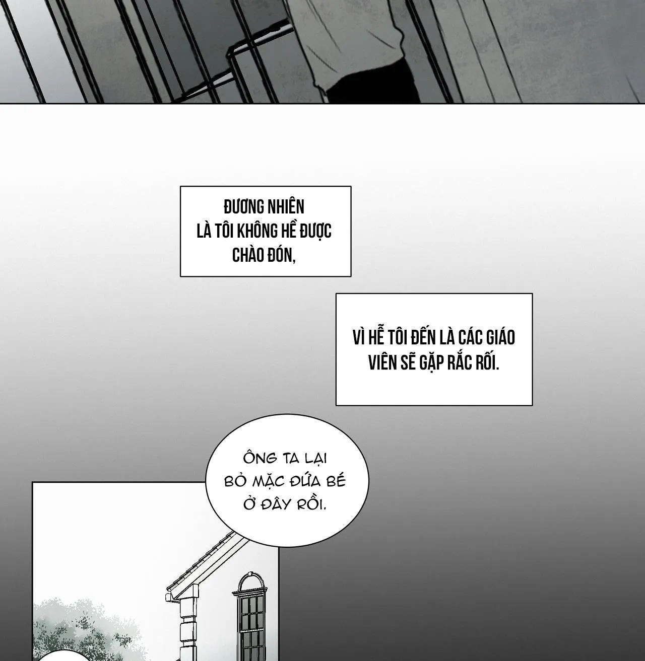 Hiến tế máu Chapter 27 Trang 41