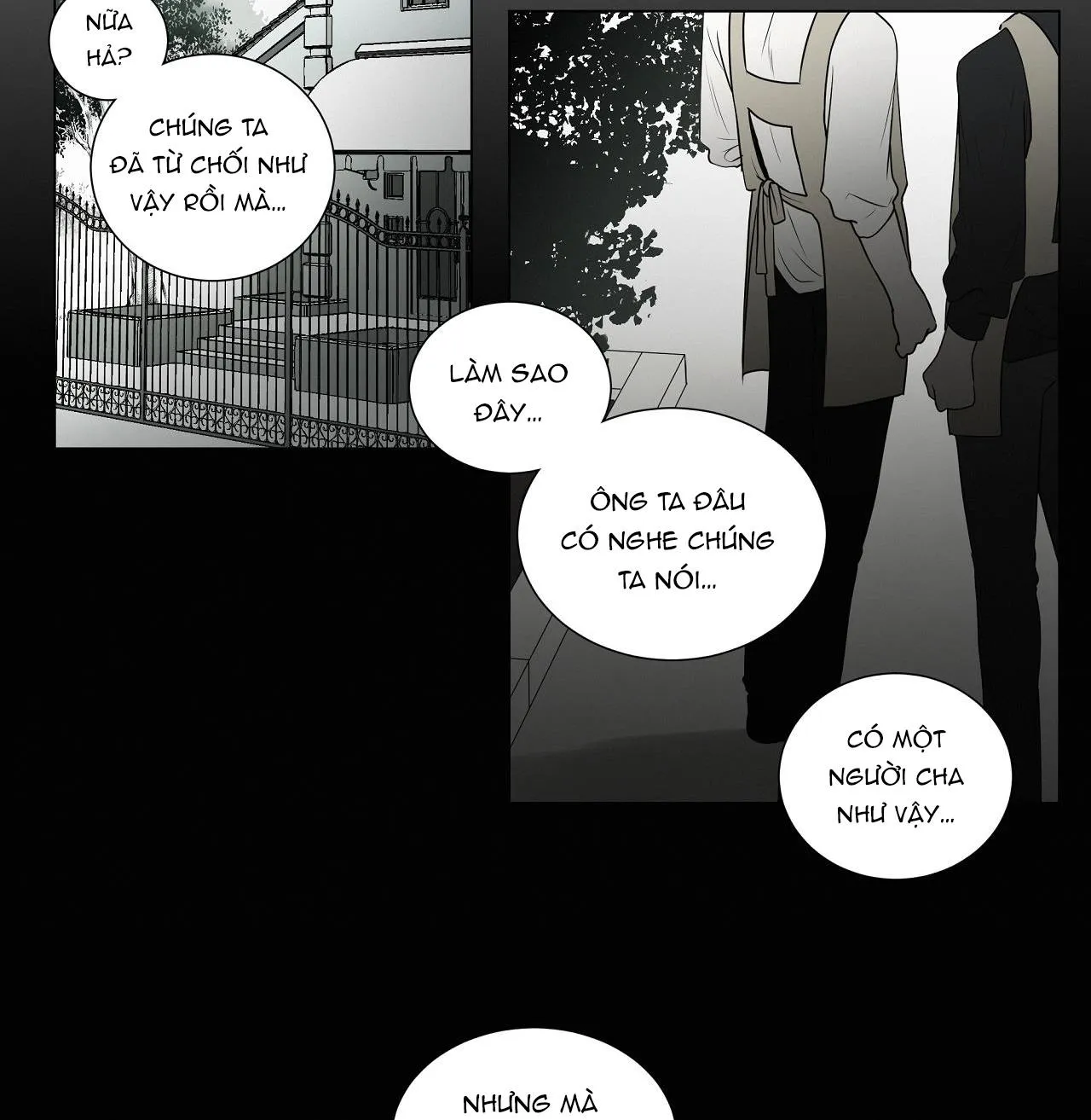 Hiến tế máu Chapter 27 Trang 42