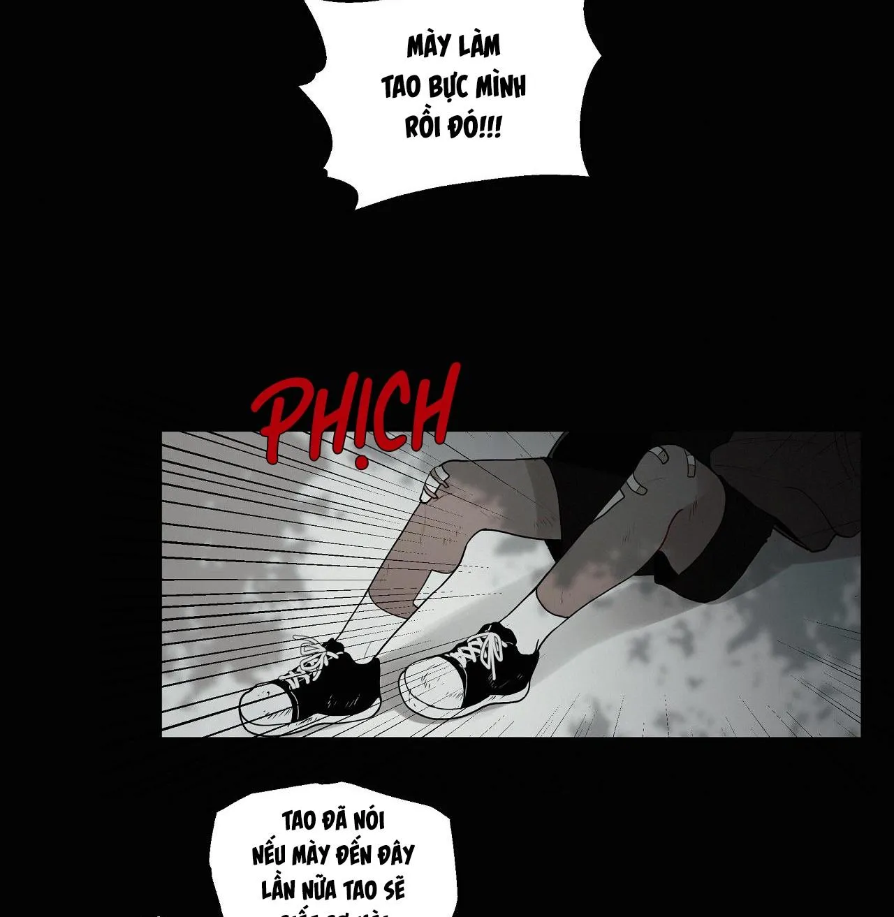 Hiến tế máu Chapter 27 Trang 44