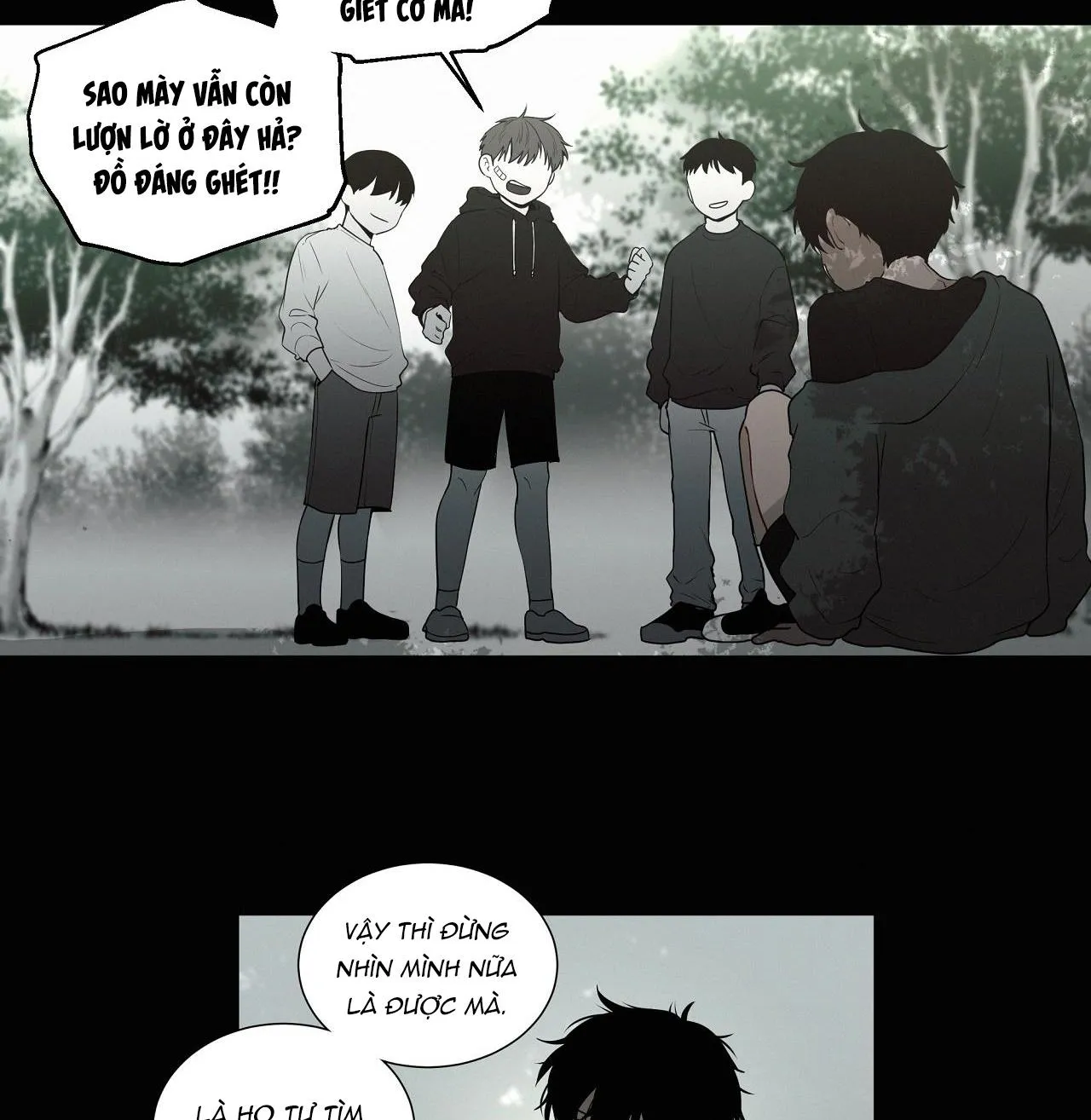 Hiến tế máu Chapter 27 Trang 45