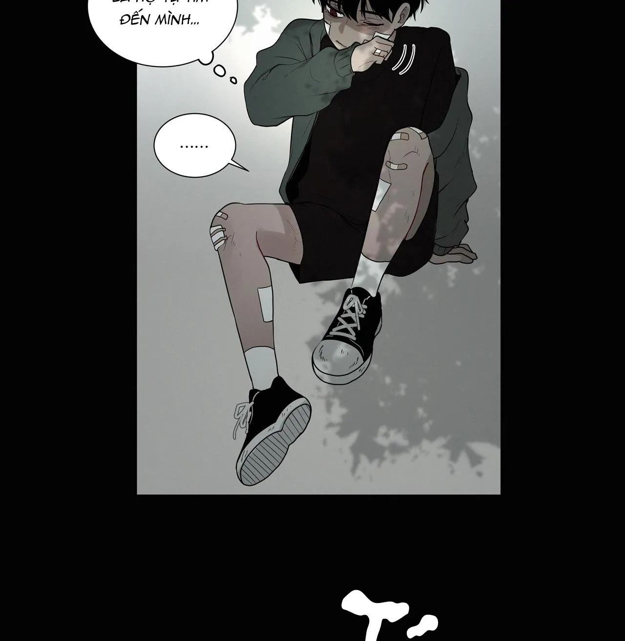 Hiến tế máu Chapter 27 Trang 46