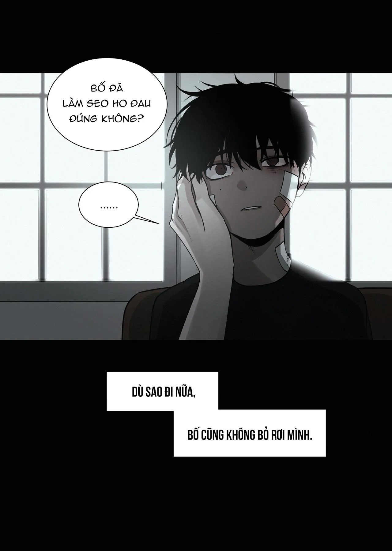 Hiến tế máu Chapter 28 Trang 4