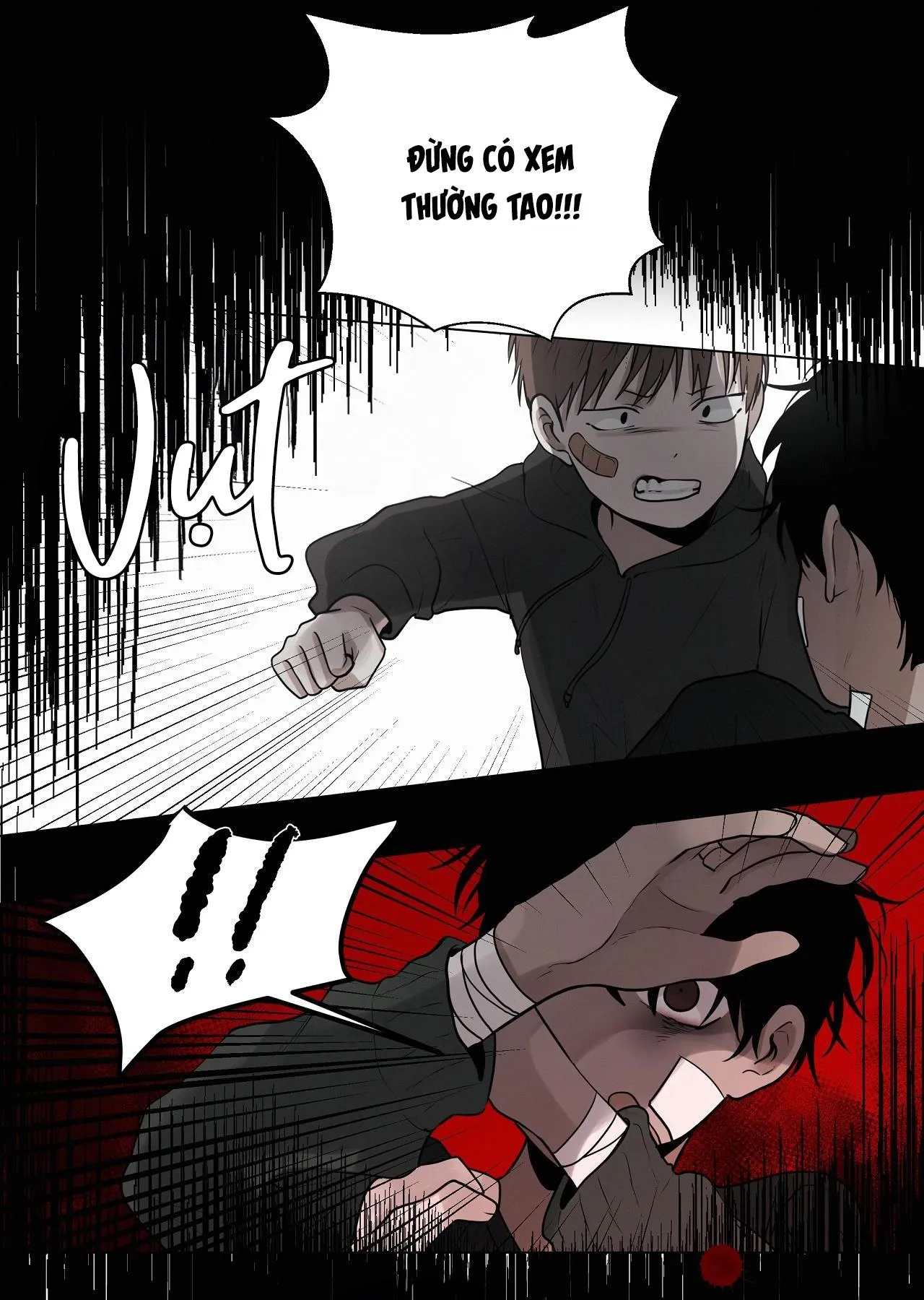 Hiến tế máu Chapter 28 Trang 6