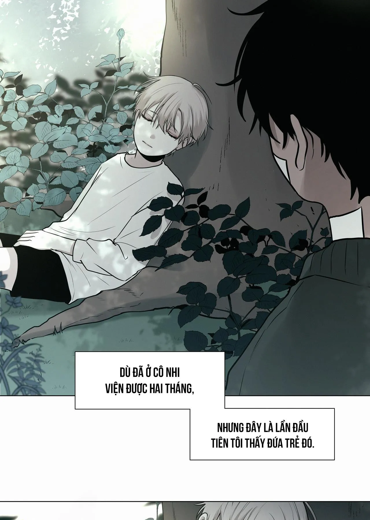 Hiến tế máu Chapter 28 Trang 13