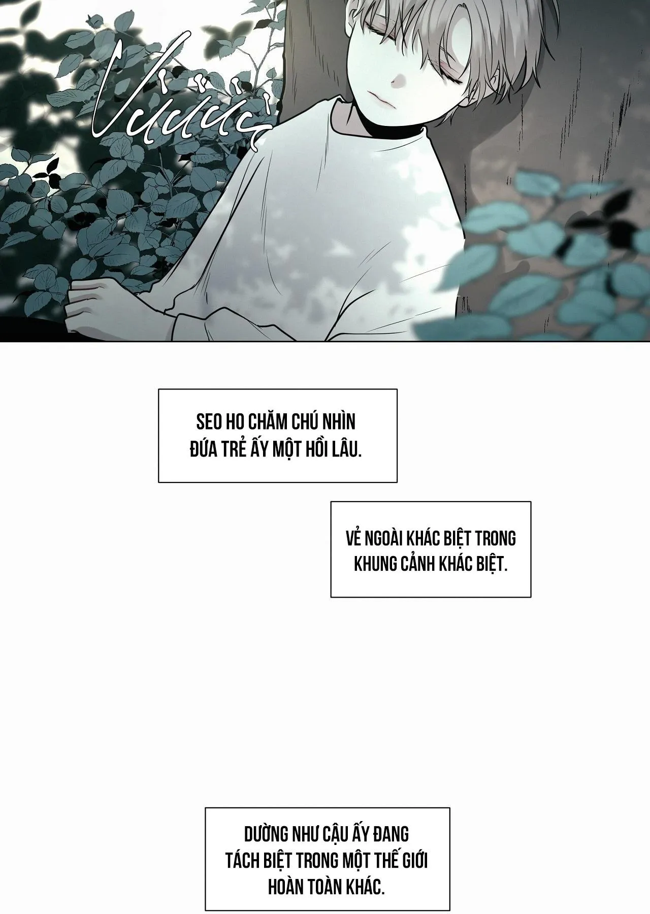 Hiến tế máu Chapter 28 Trang 14